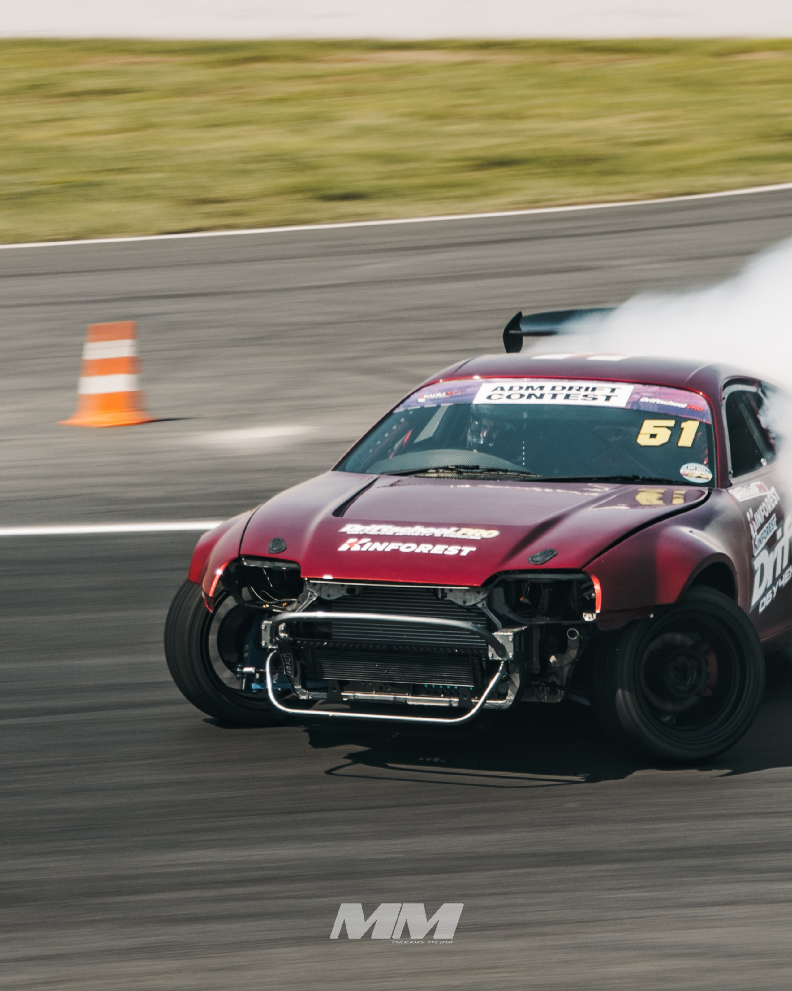 Фестиваль по дрифту «ADM Drift Contest»