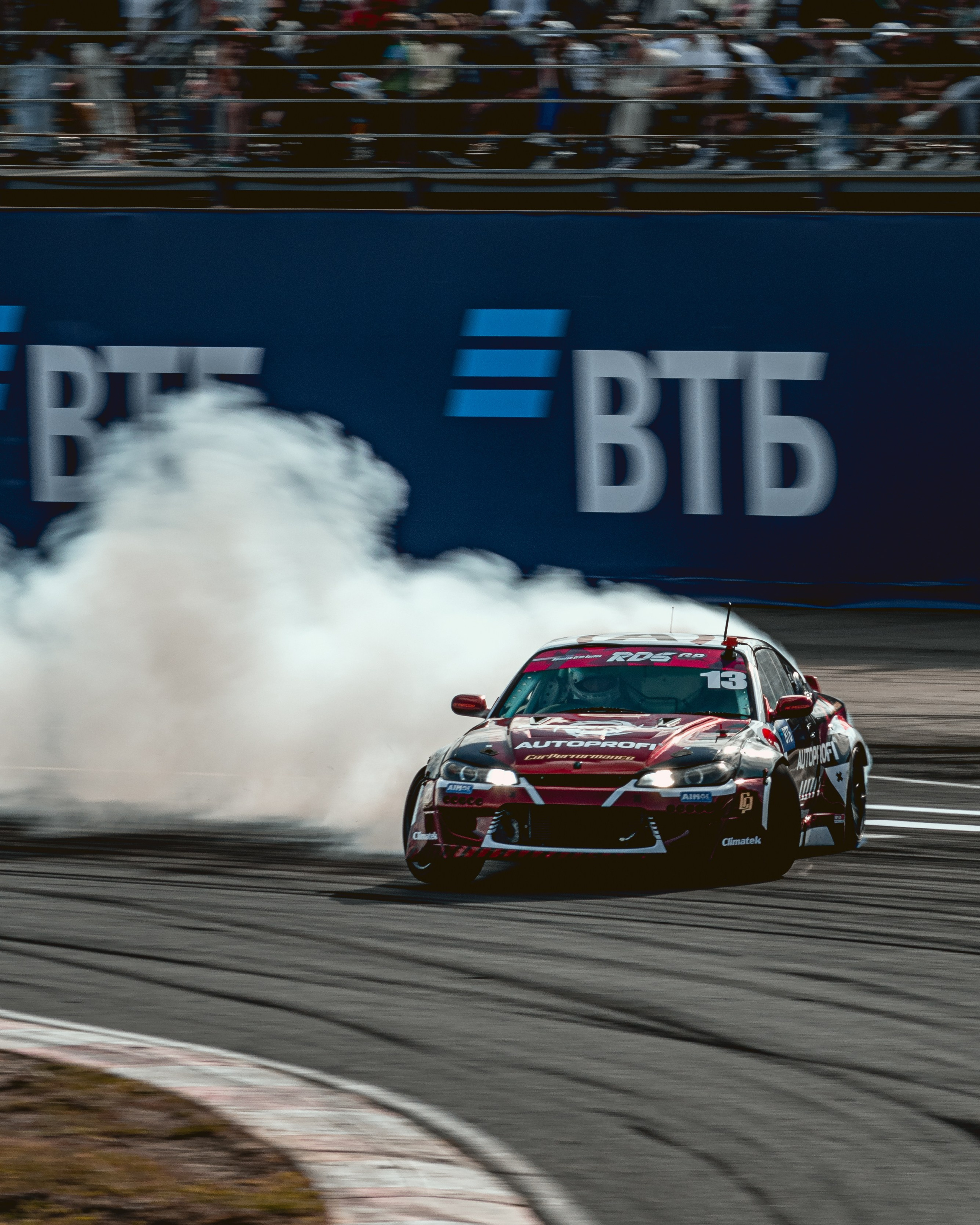 Репортажная съёмка RDS GP 8 этап Мячкова 2023