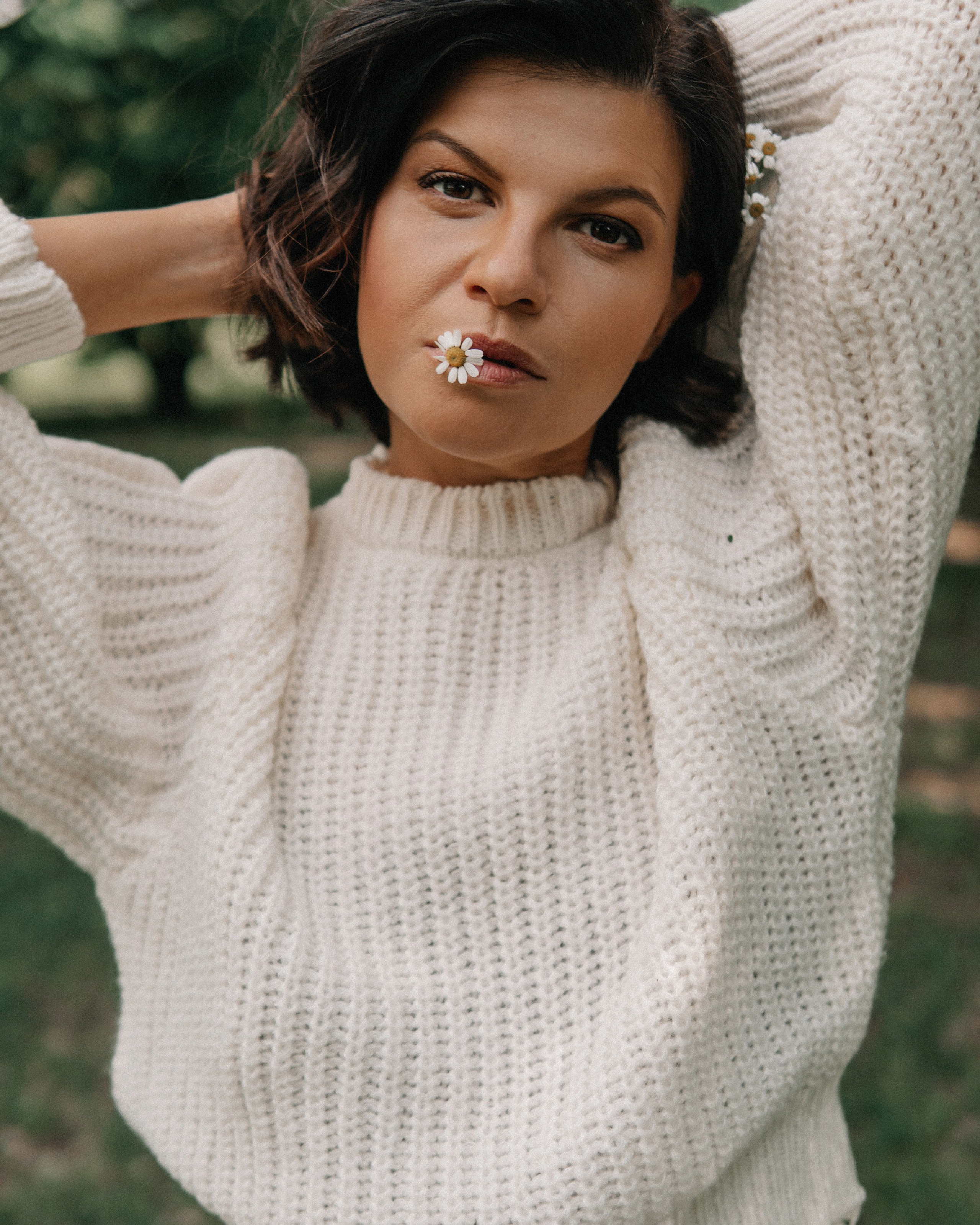Актриса Агния