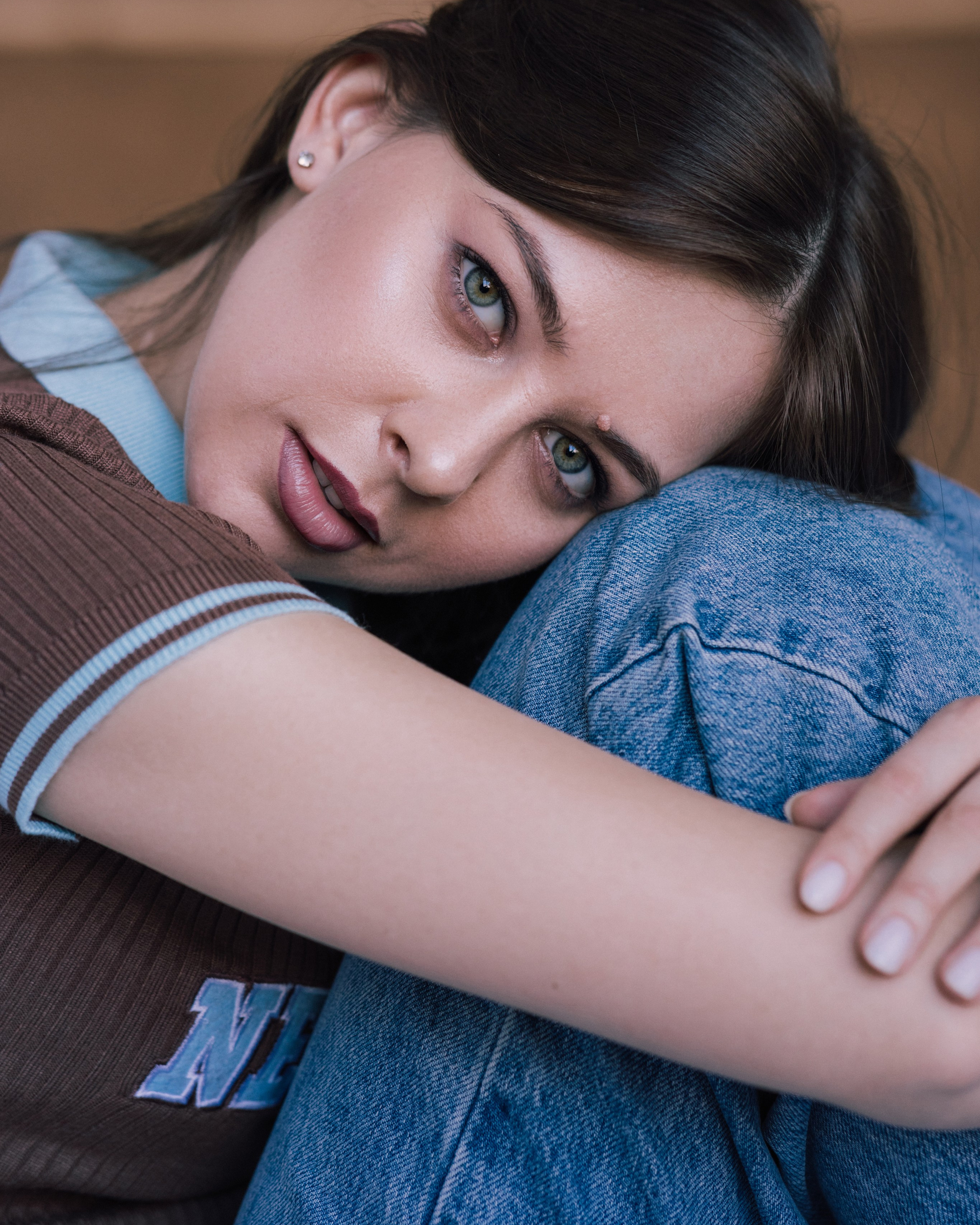 Женский портрет