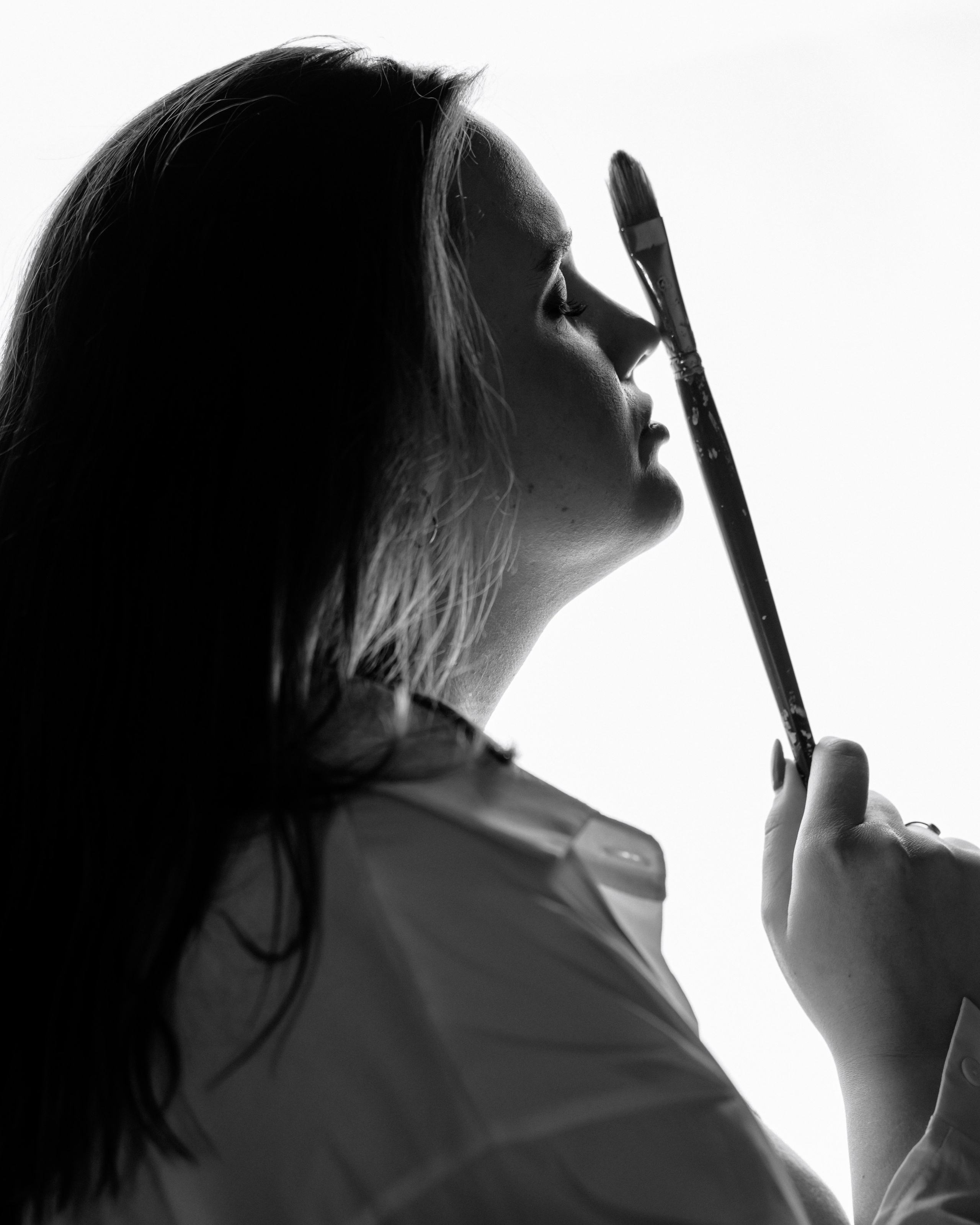 Юлия. Художница