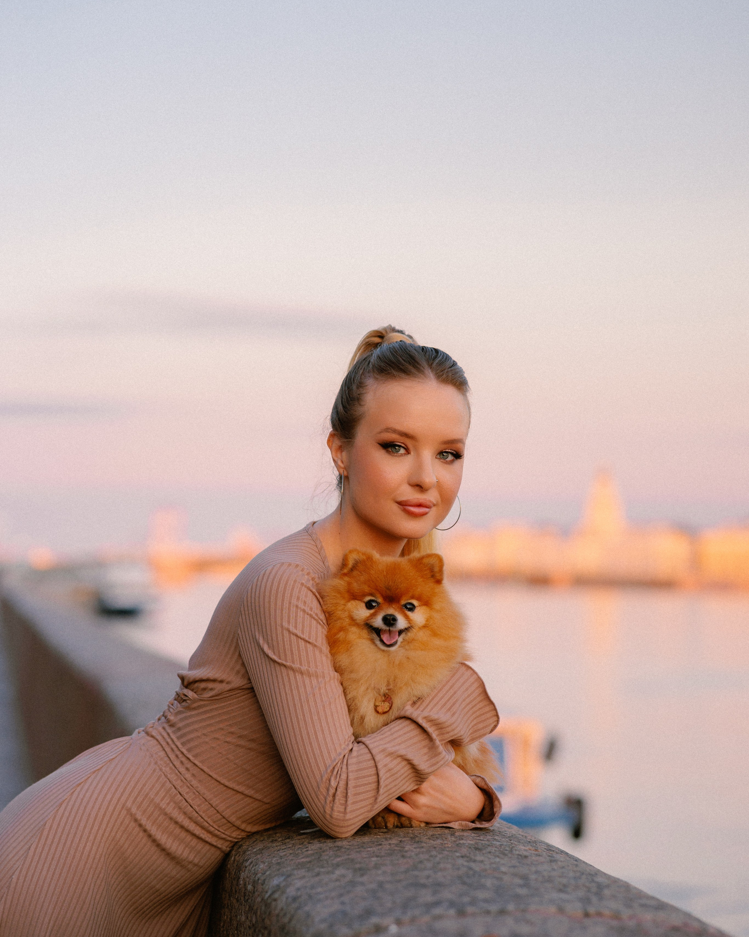 Карина и Адель