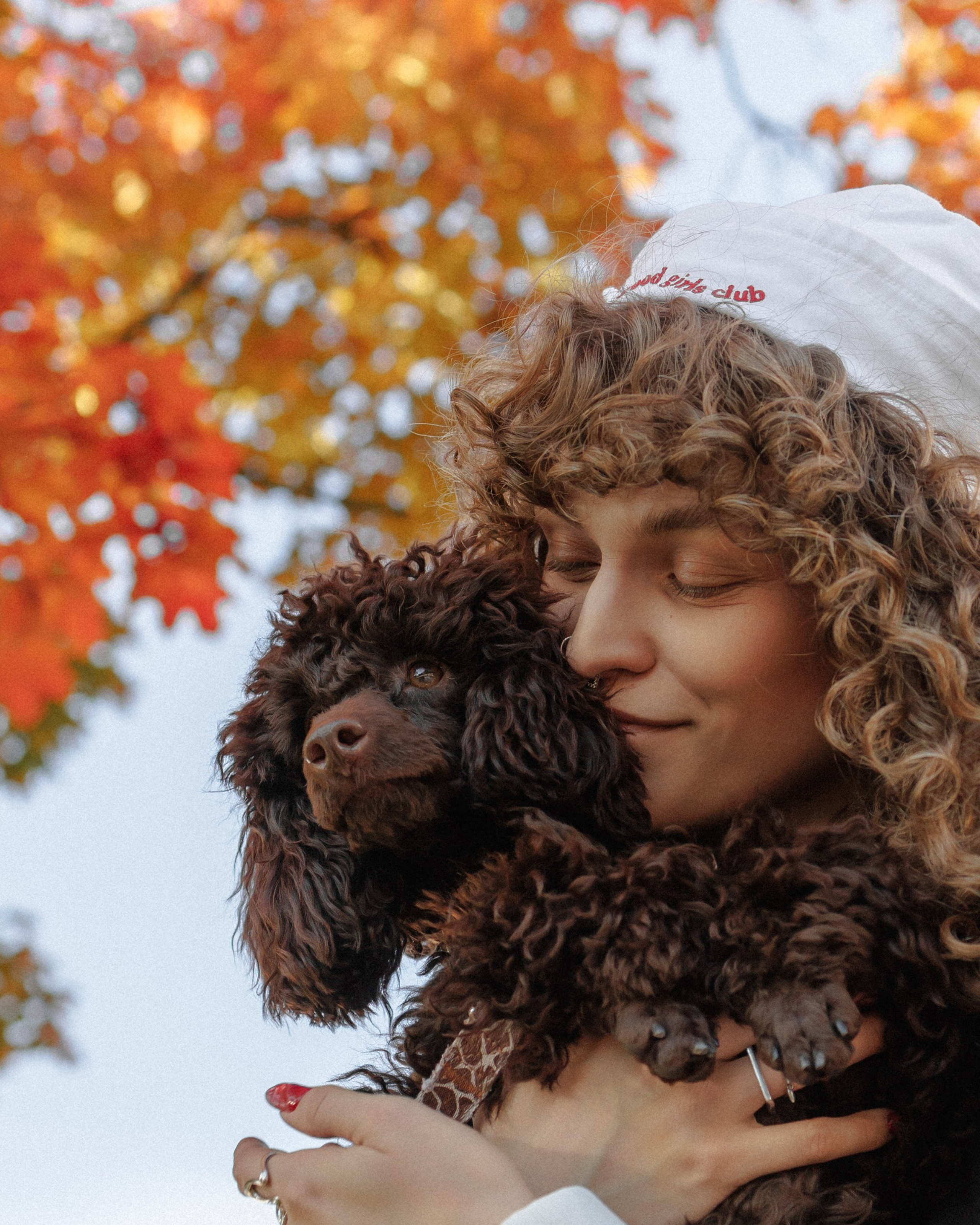 Ксения и Лео