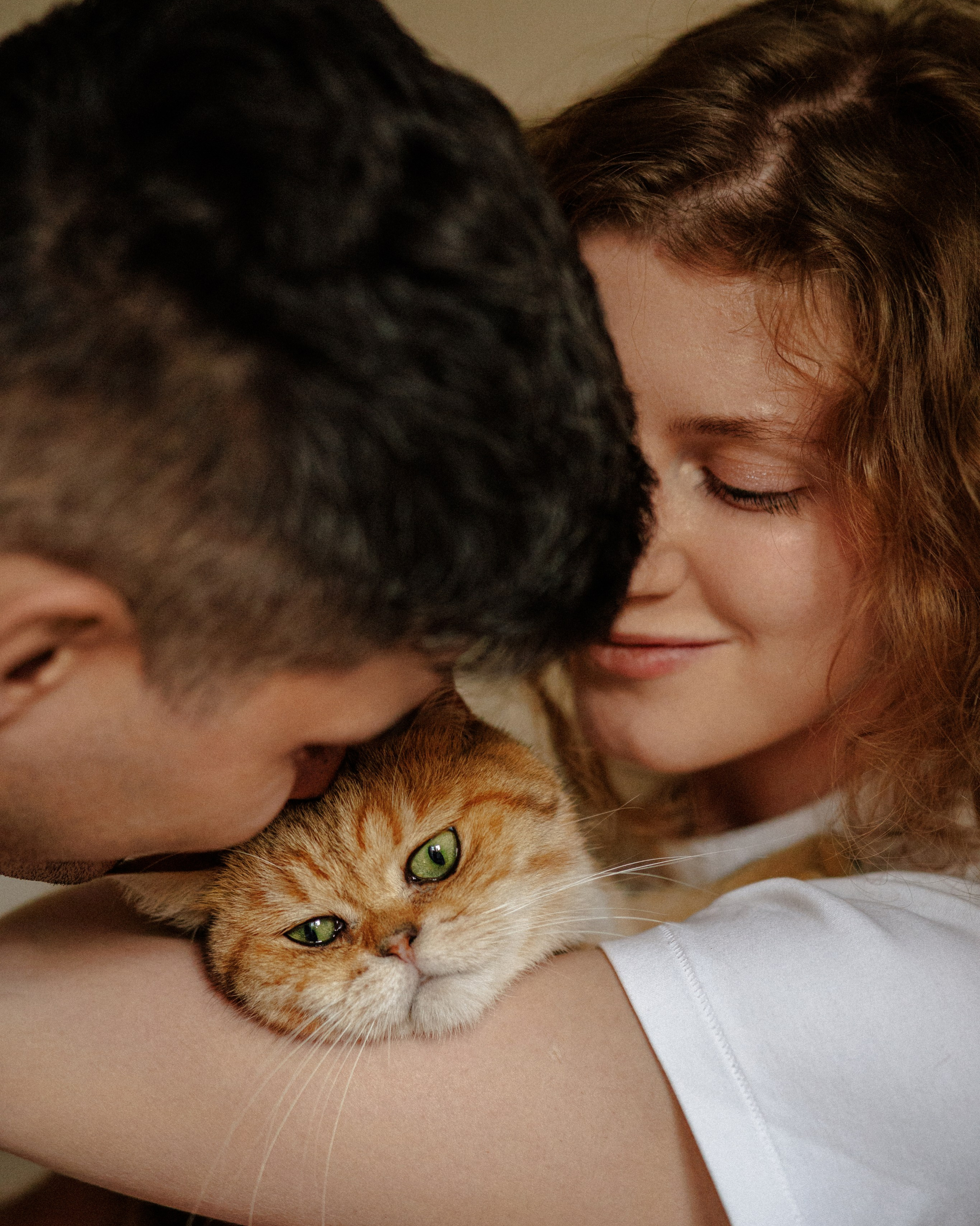 Тихон и его семья