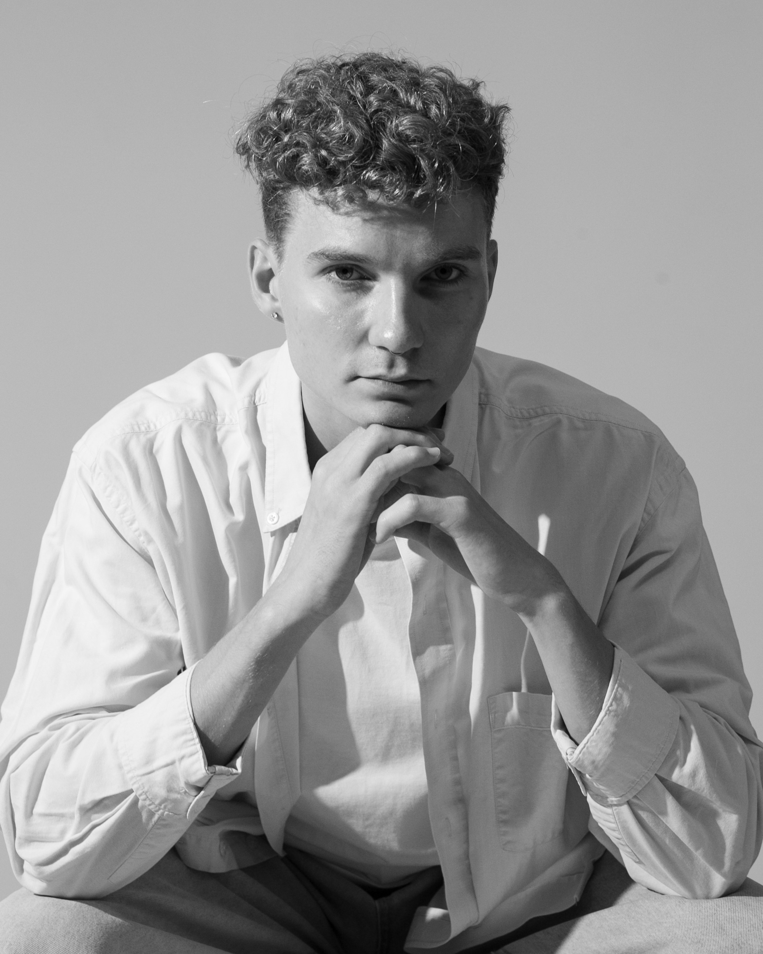 Мужской портрет