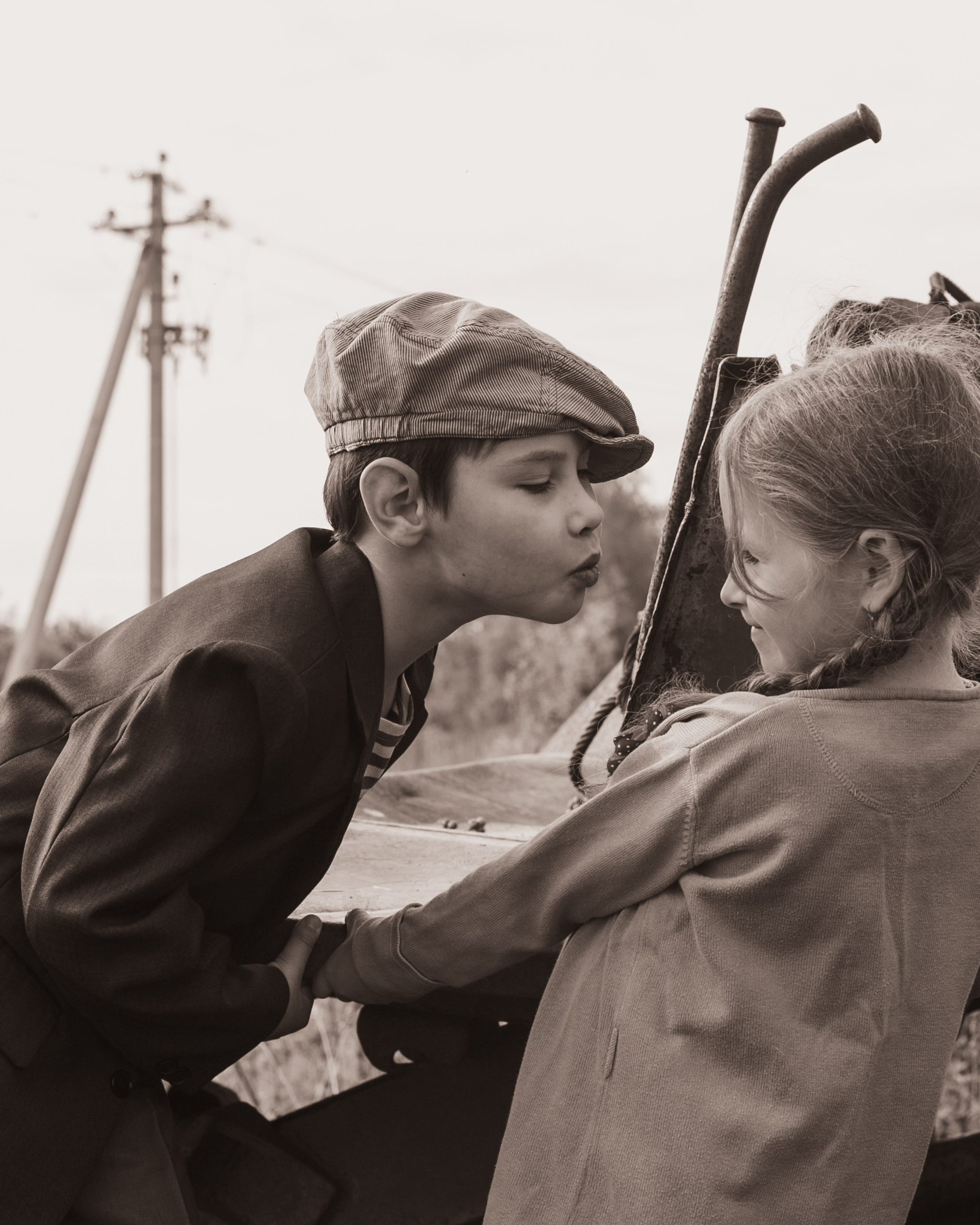 детские съемки