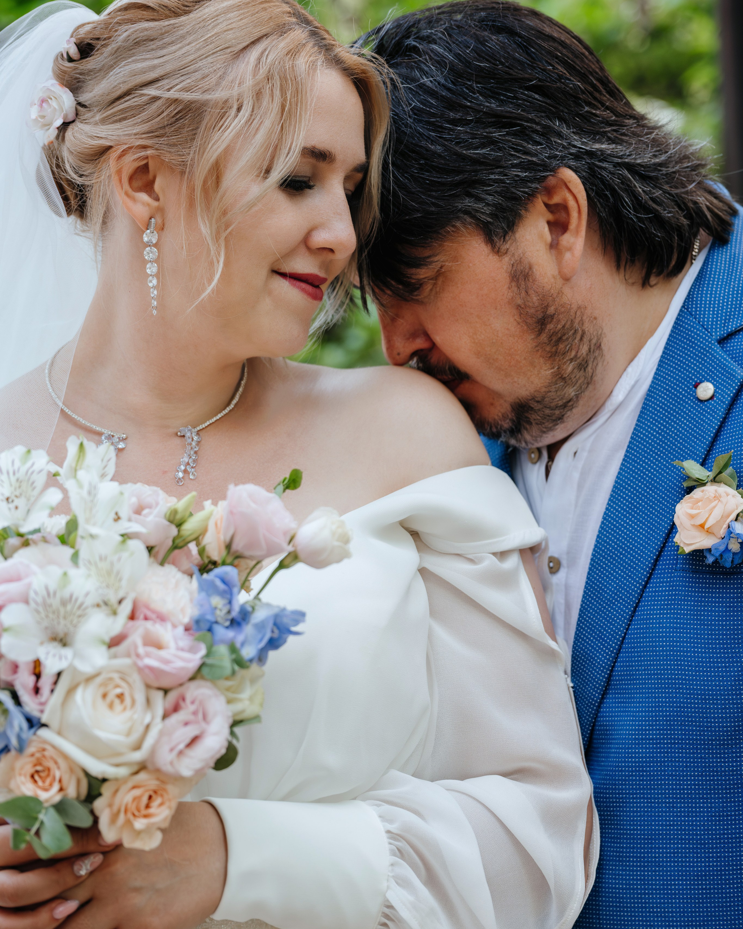 Свадьба Сергея и Александры