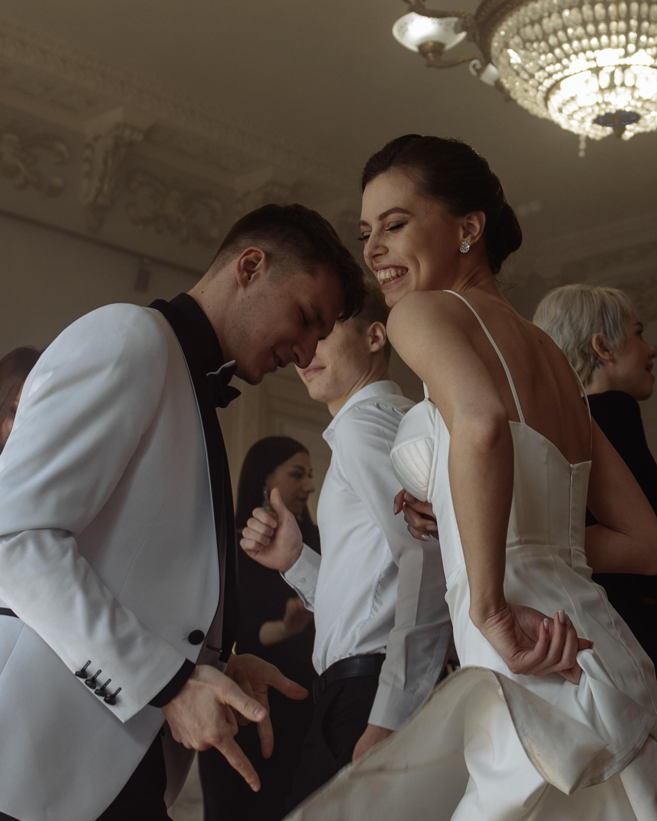 Татьяна и Василий