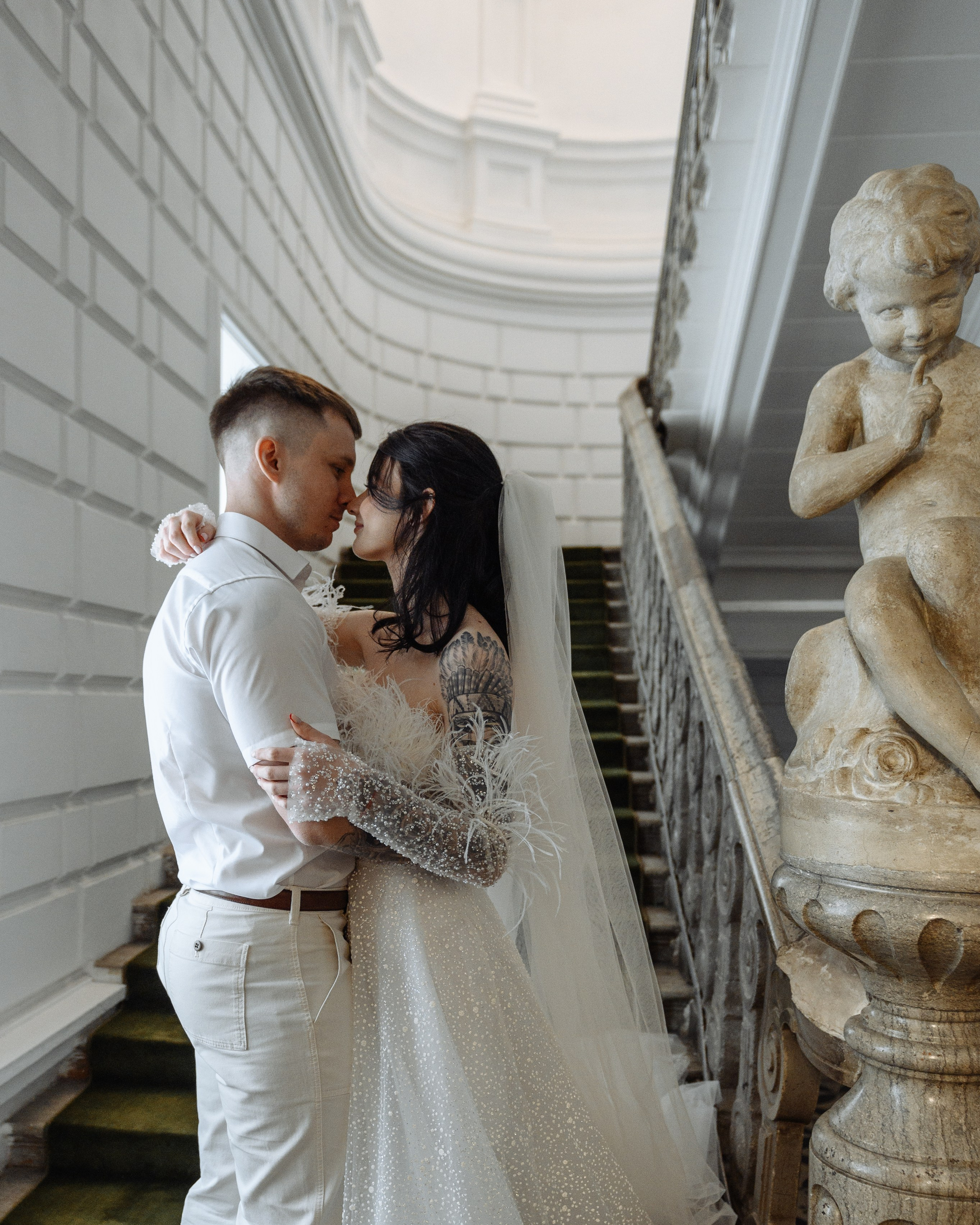 Полина и Вадим