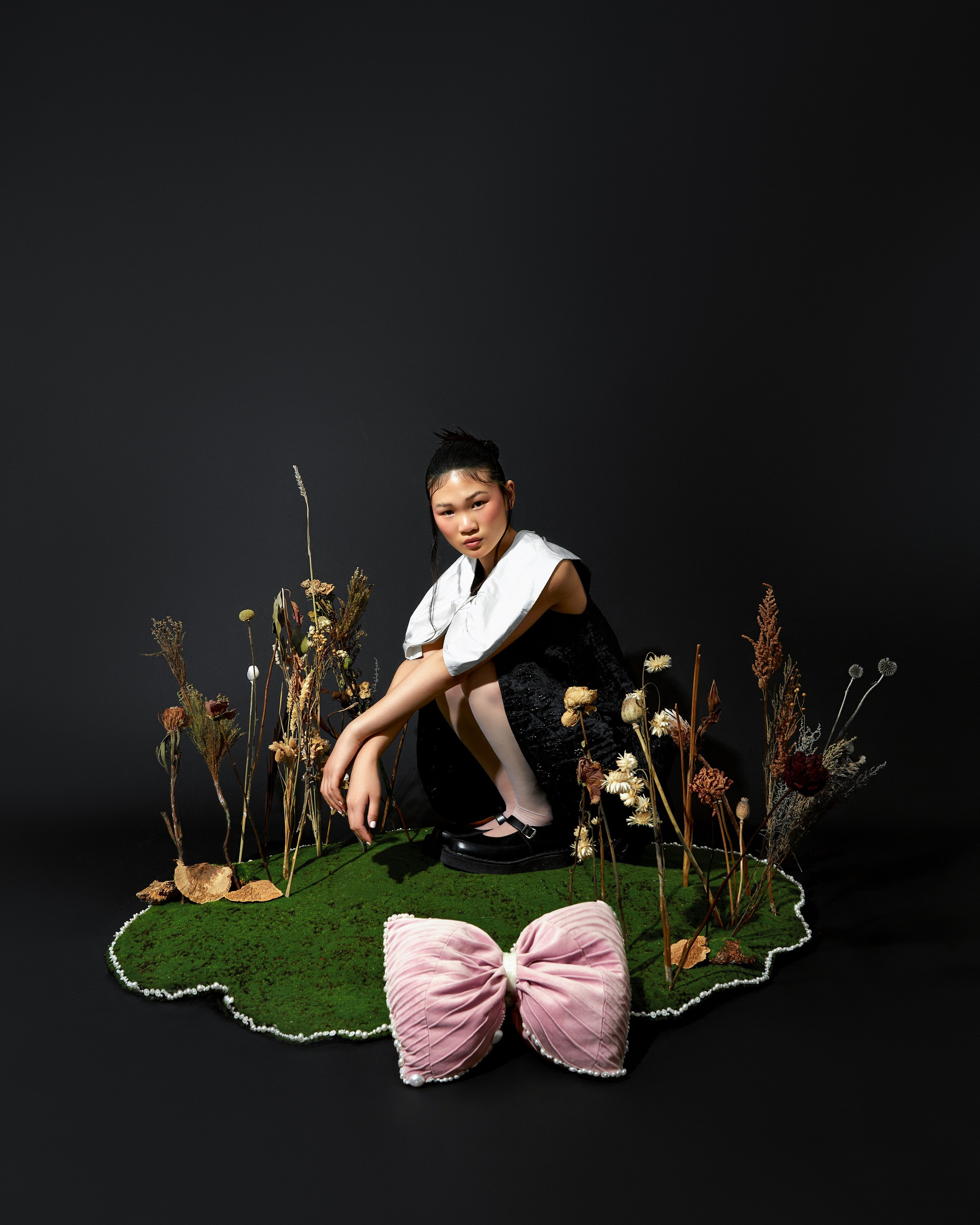 tmrw mag. Blossom Odysseey