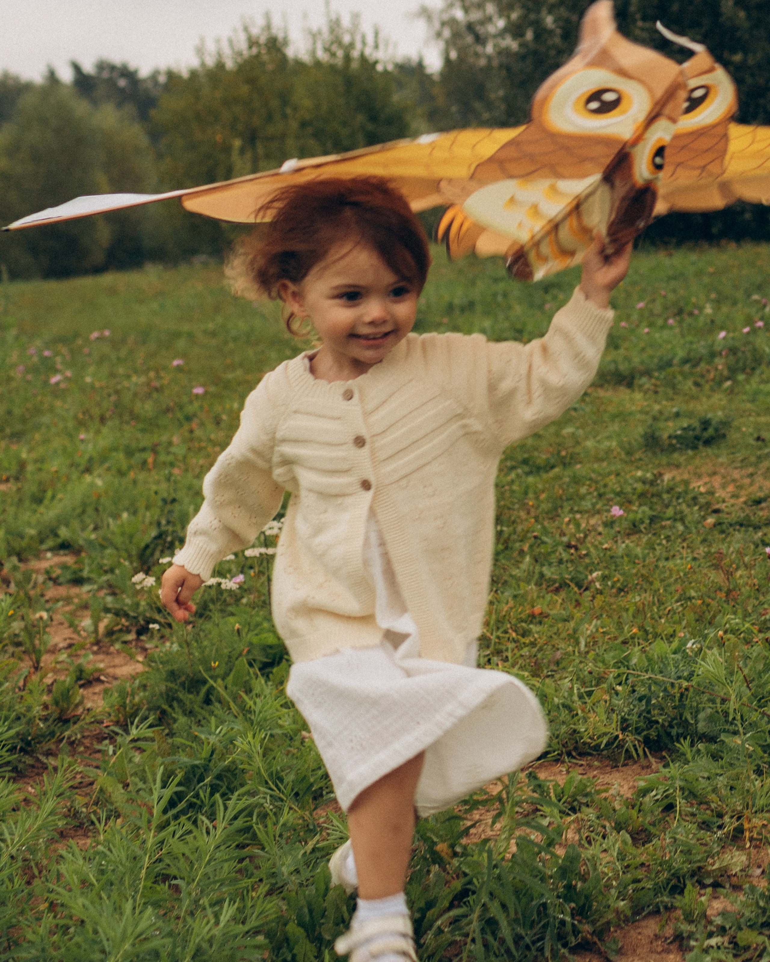 Летняя прогулка в Мещерском парке