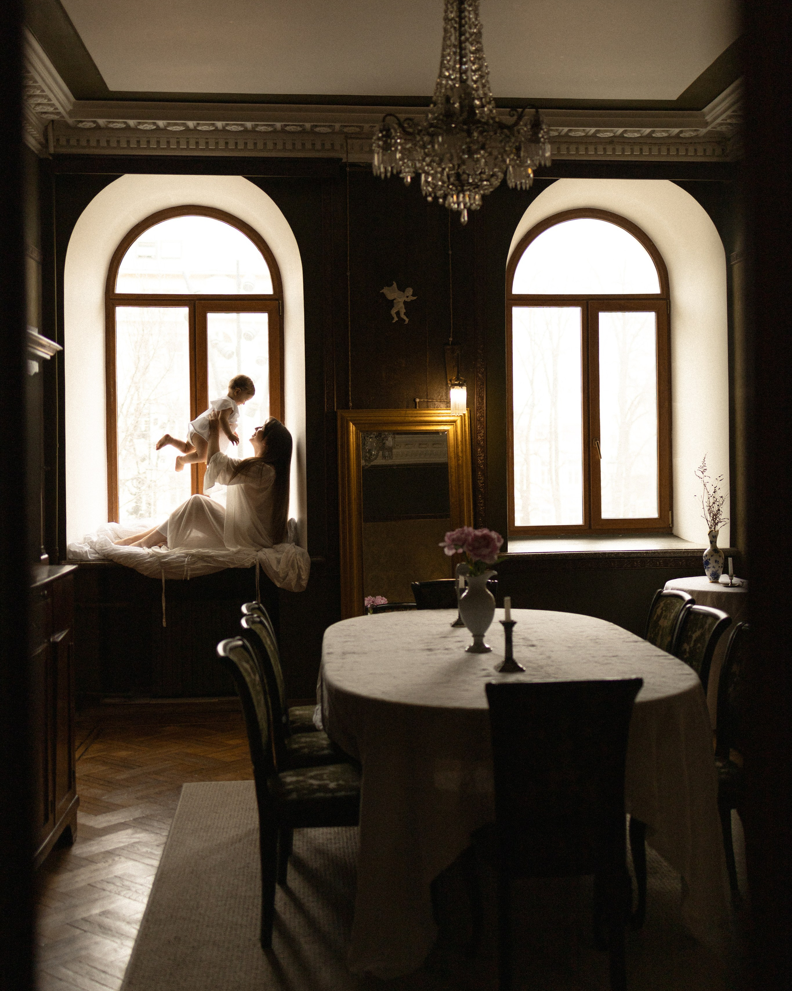 Ты — мой свет