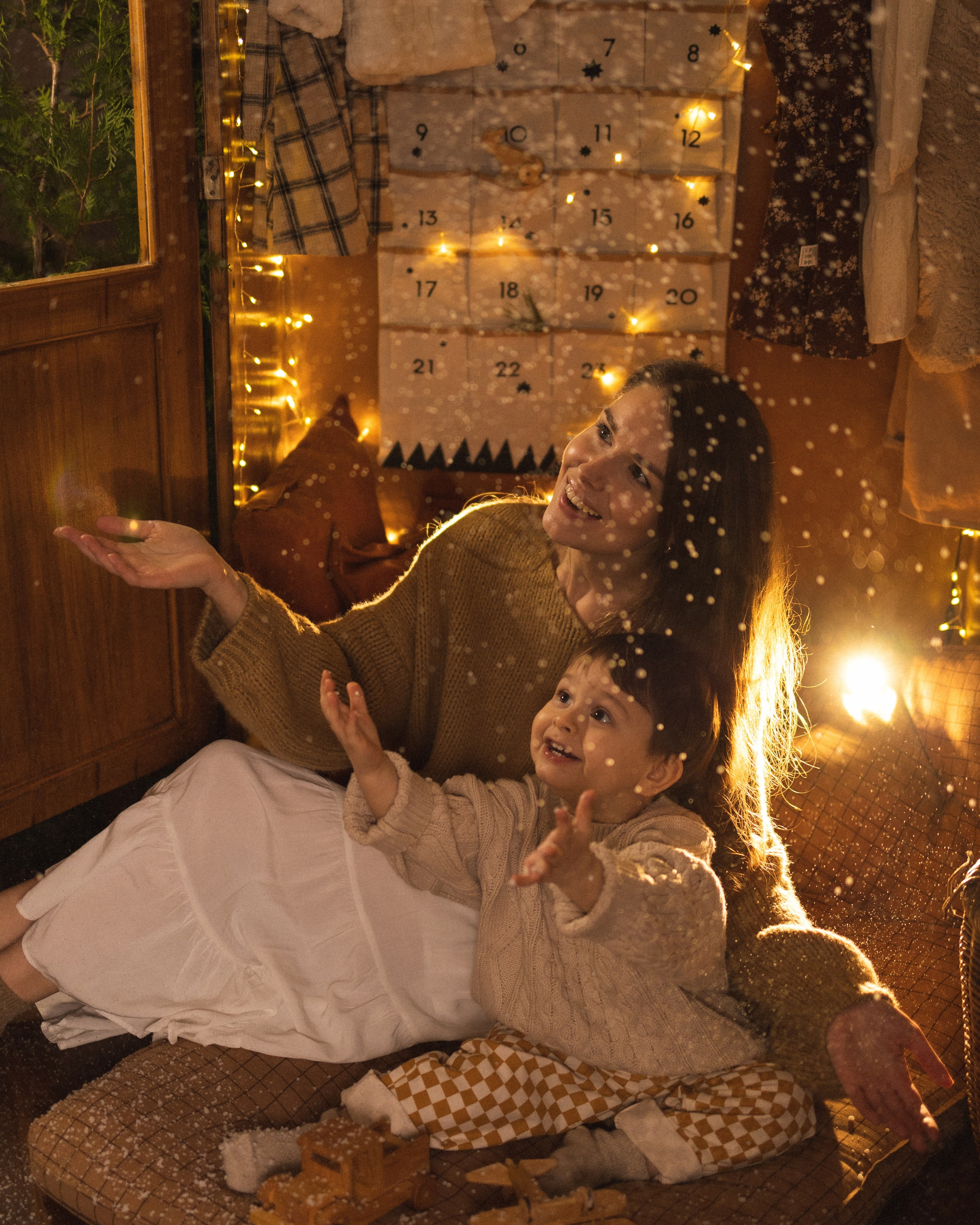 Лана и Сережа