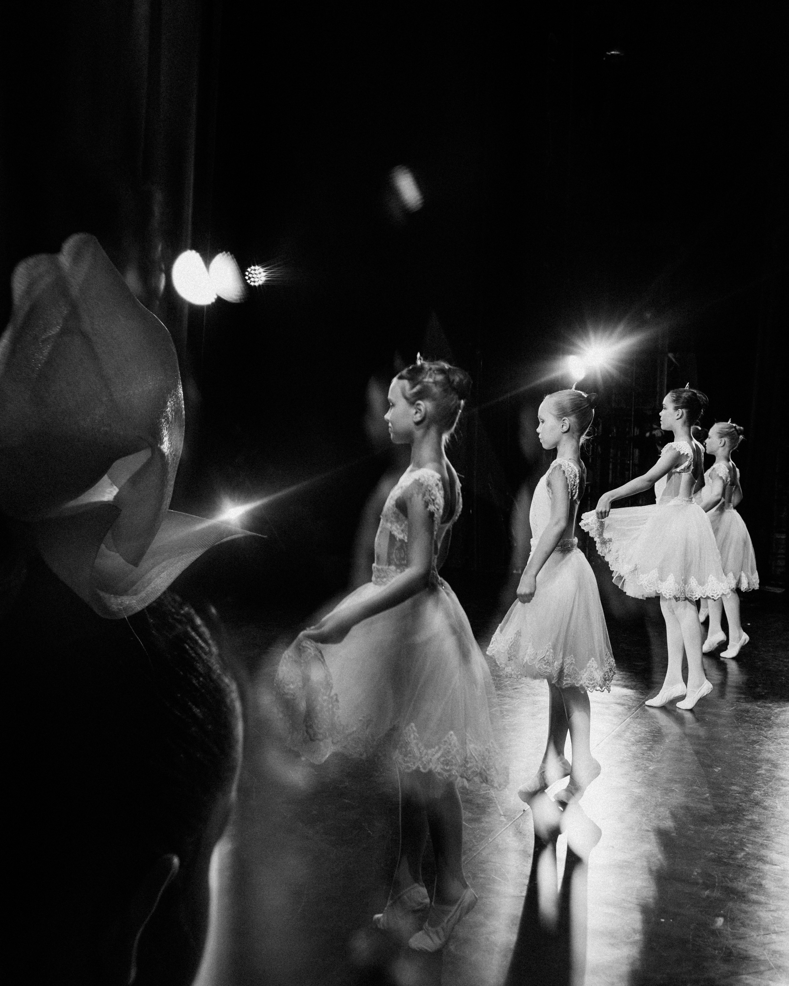 Концерт балетной студии