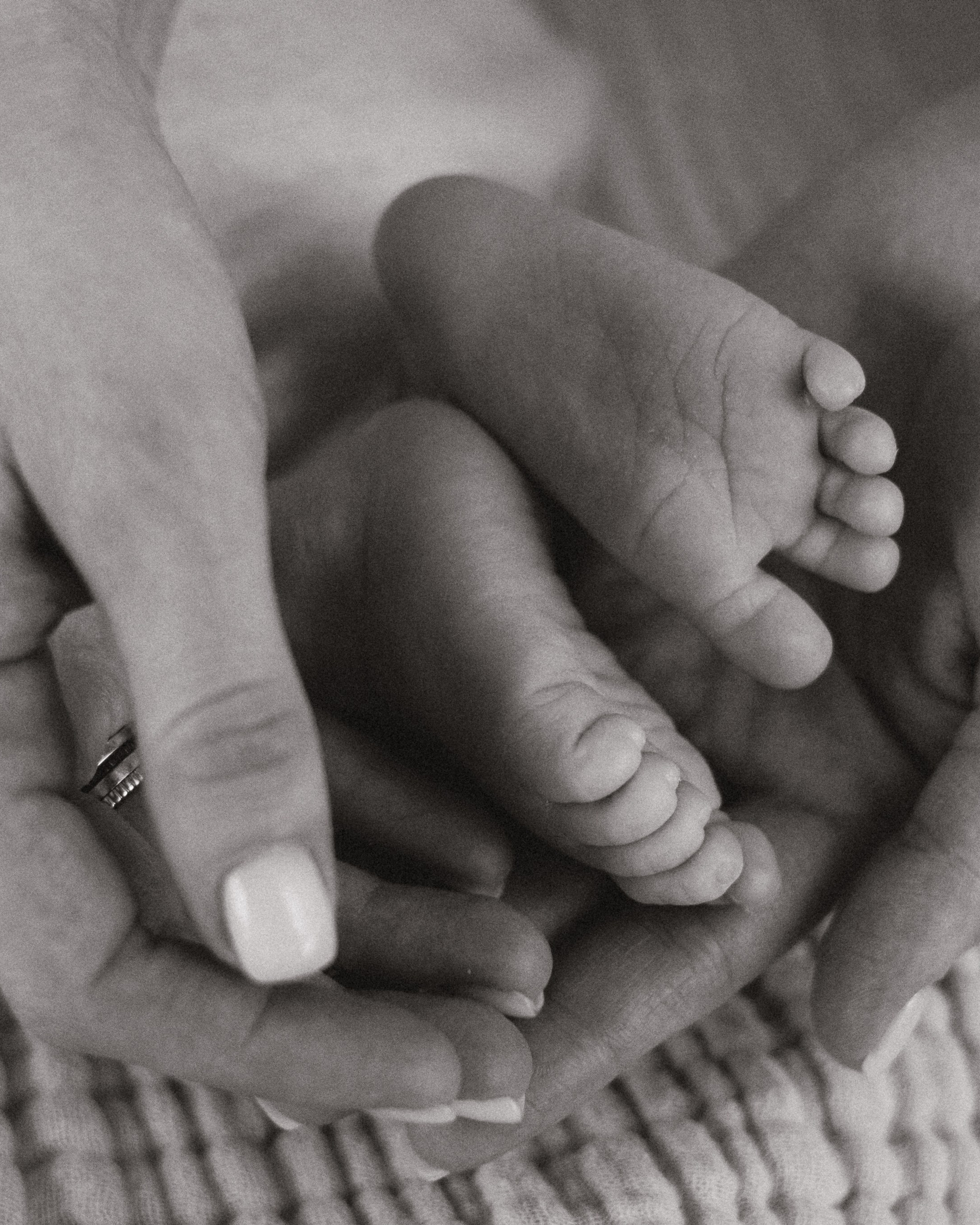 Добро пожаловать домой, малыш)