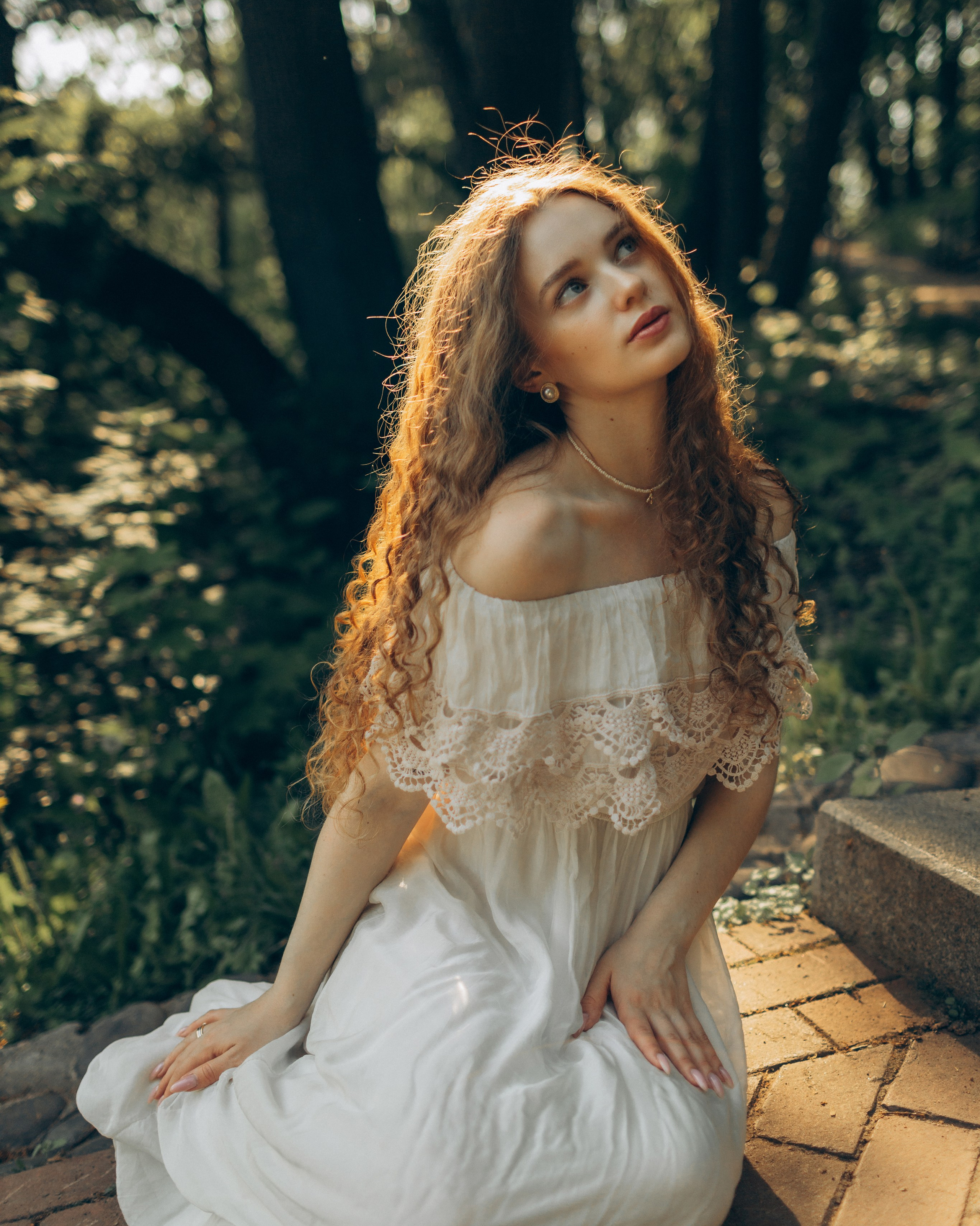 Анастасия. «Лесная нимфа»