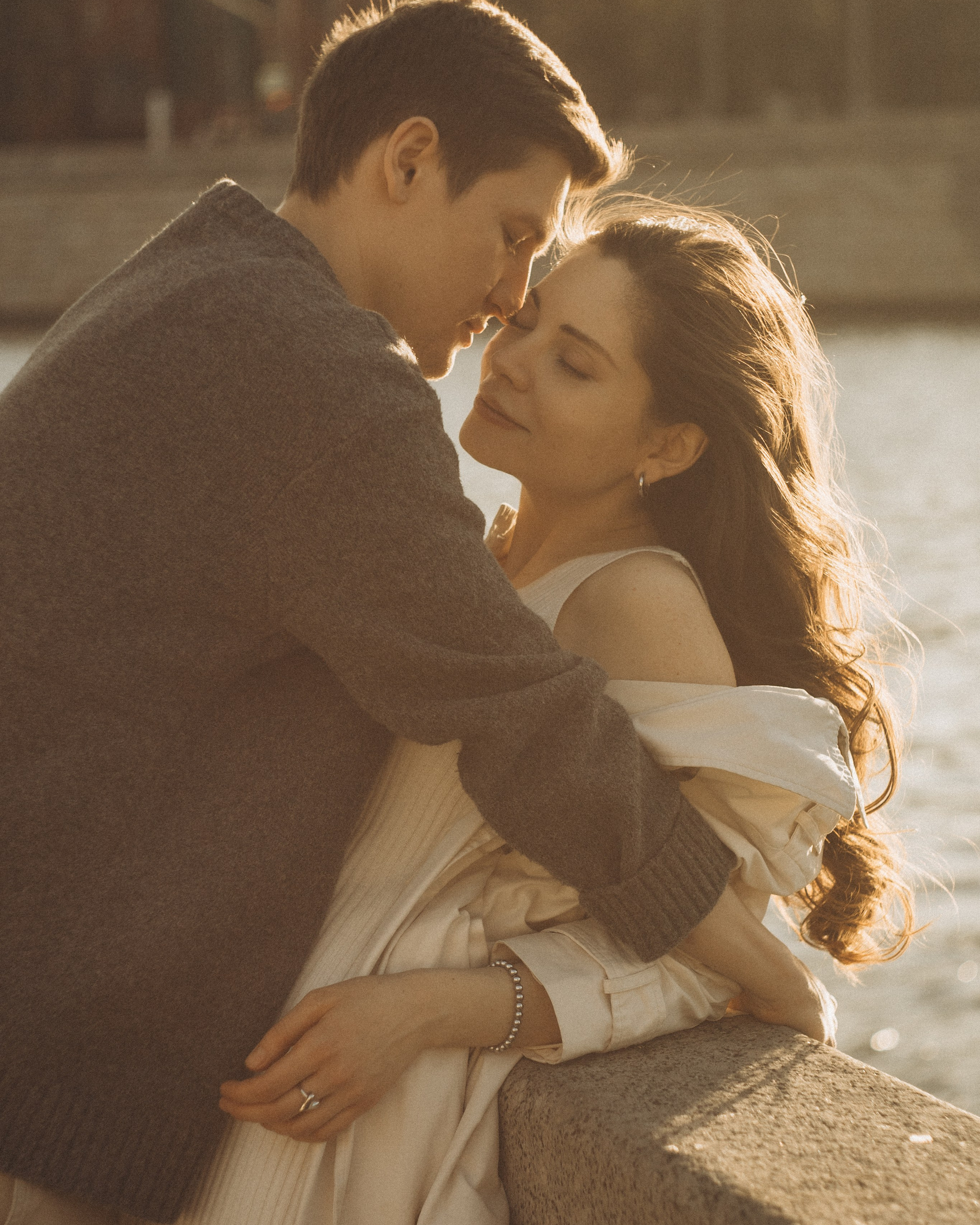 Елизавета и Роман