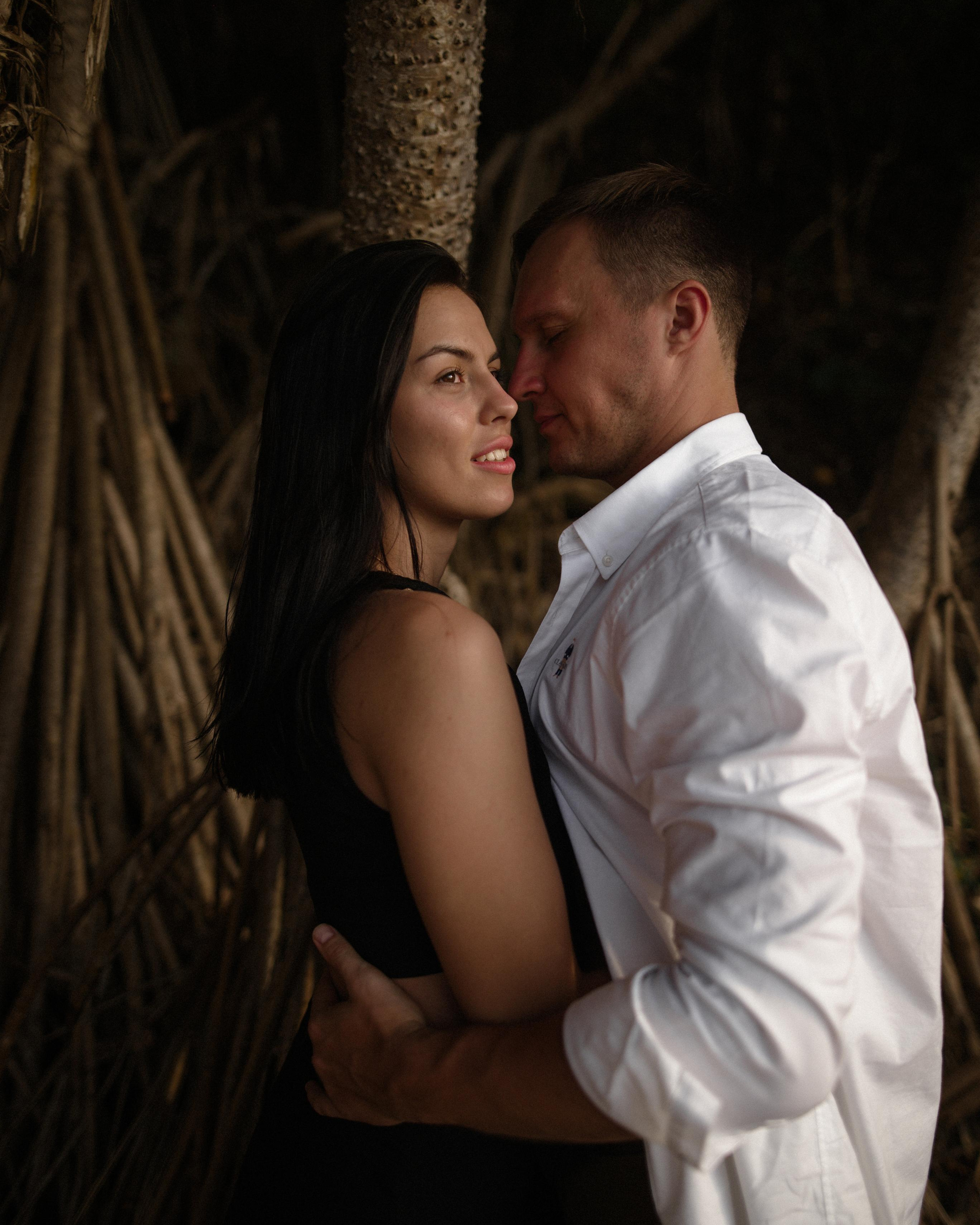 Сергей и Лиля