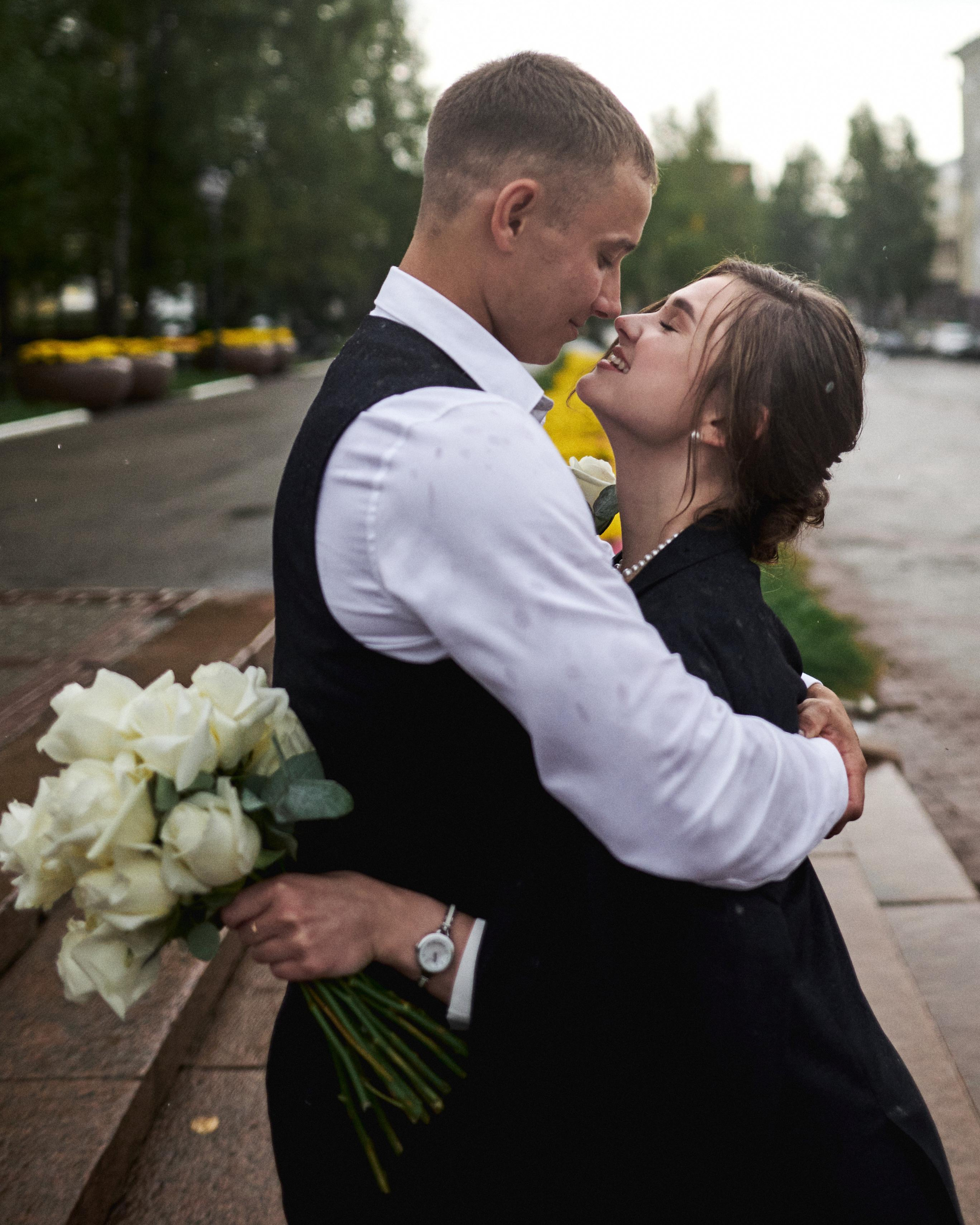 Николай и&nbsp;Юля