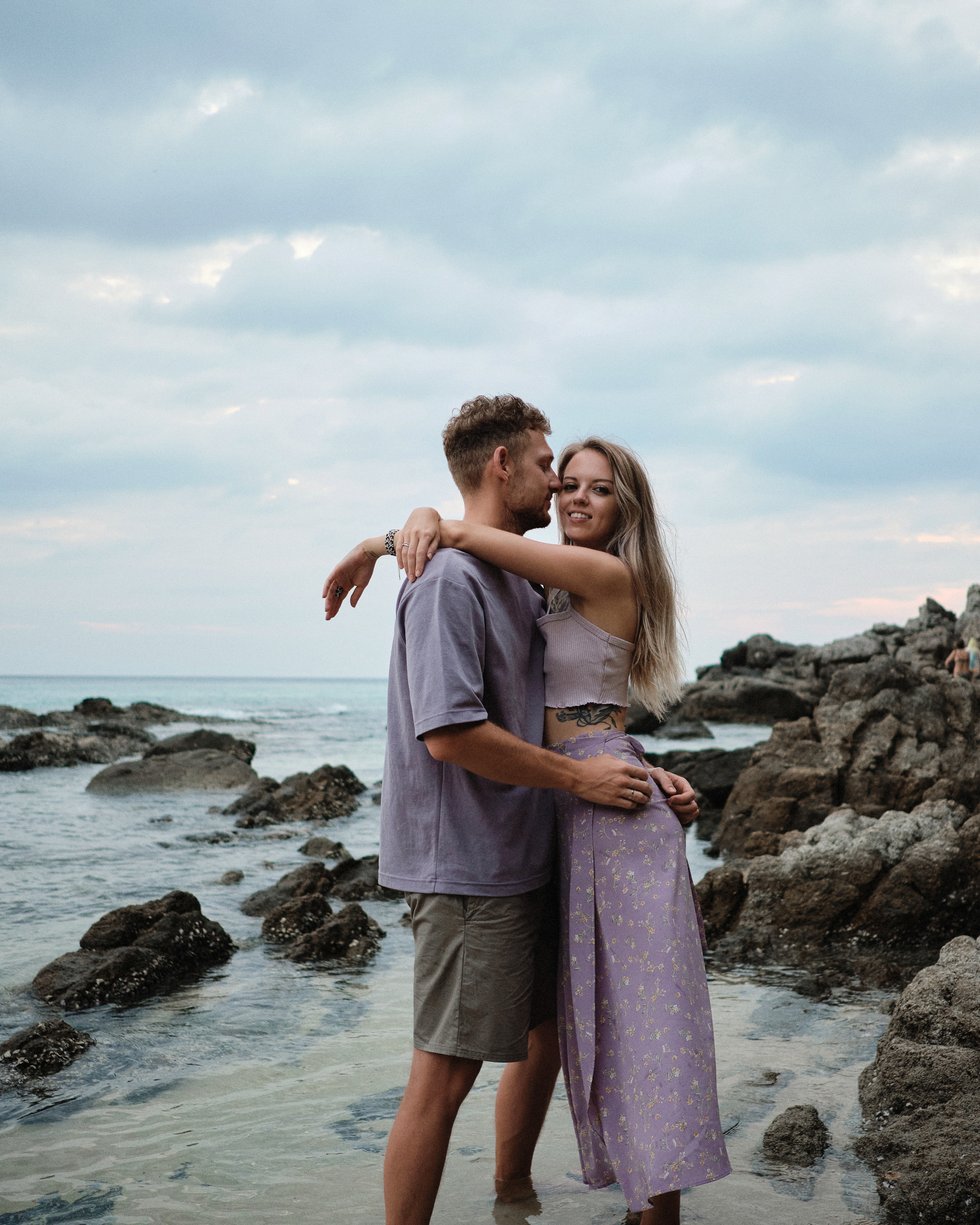 Дима и Ксюша