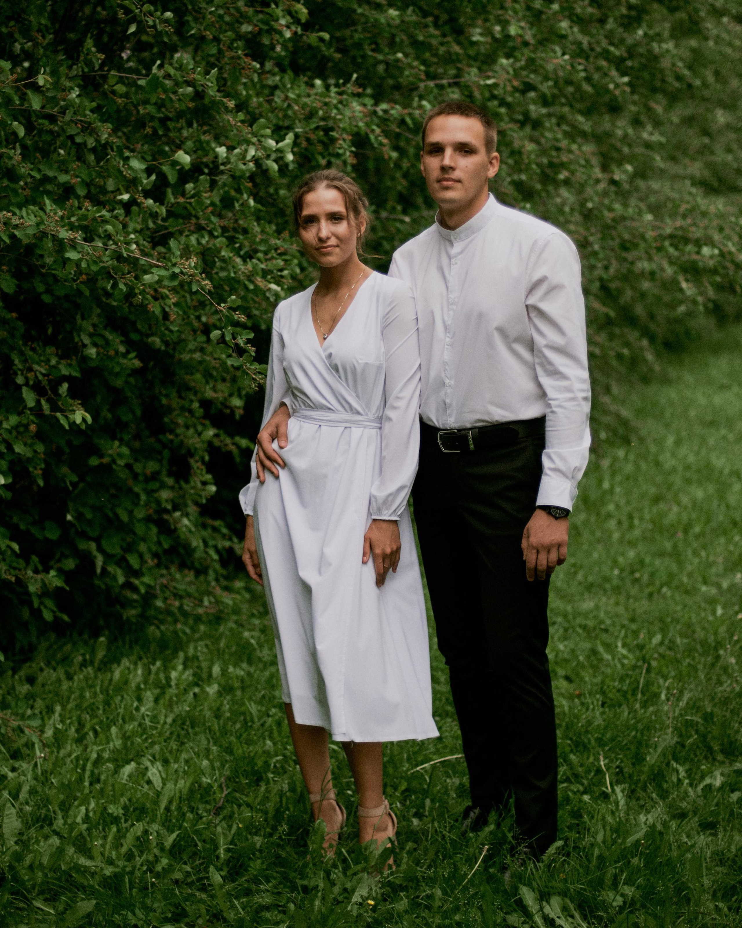 Валера и&nbsp;Лена