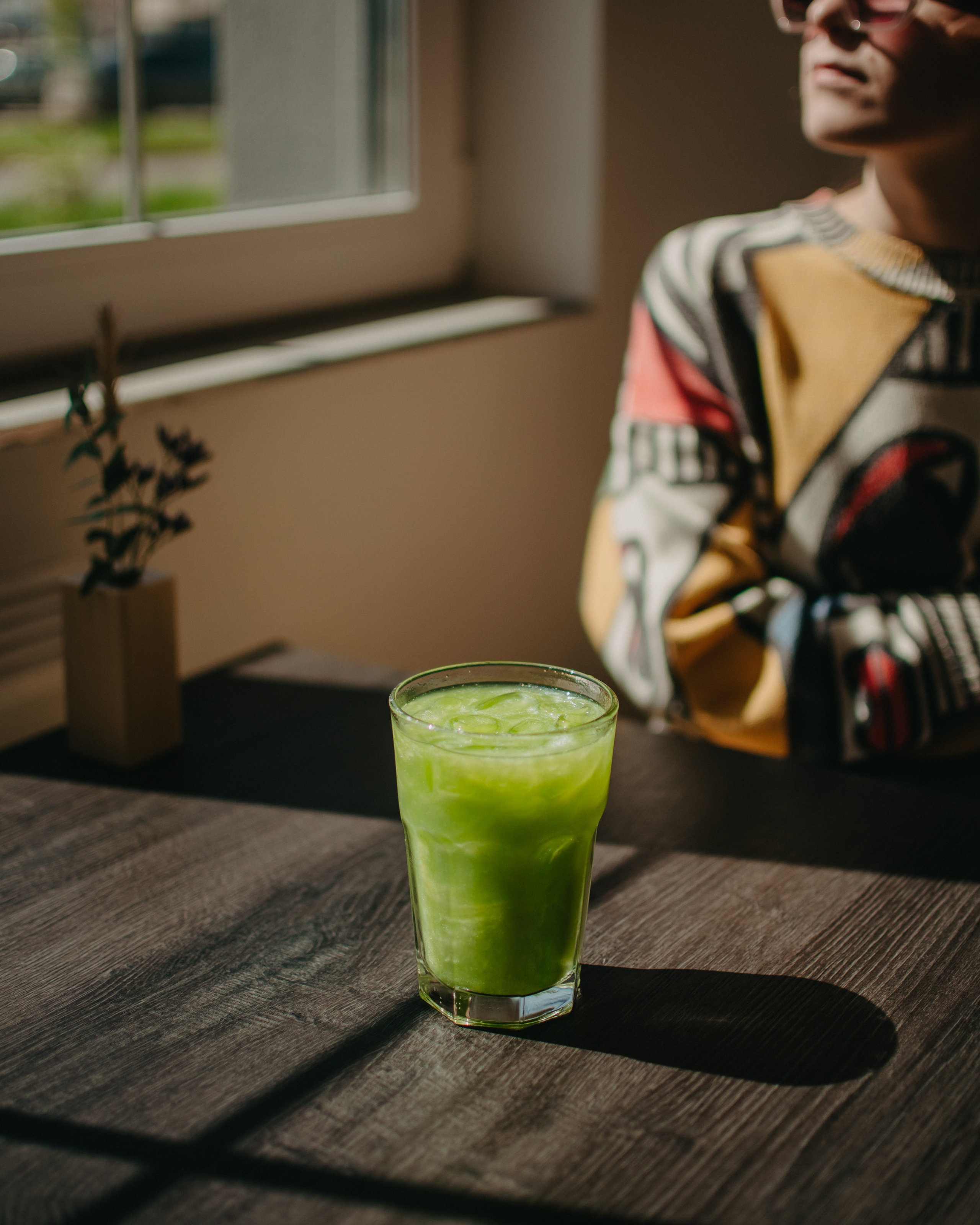 COFFEE LIKE Летнее меню