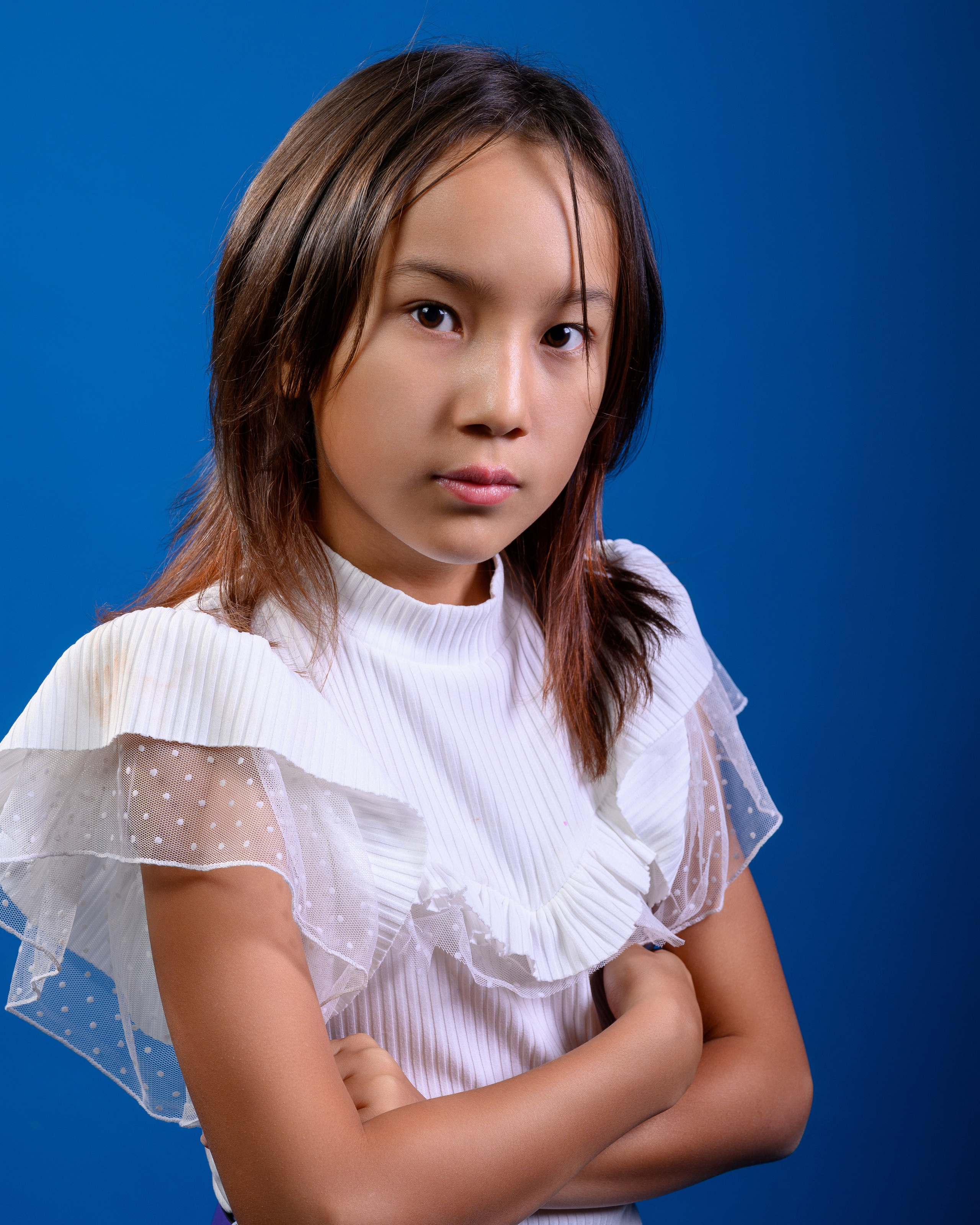 Студийная съемка