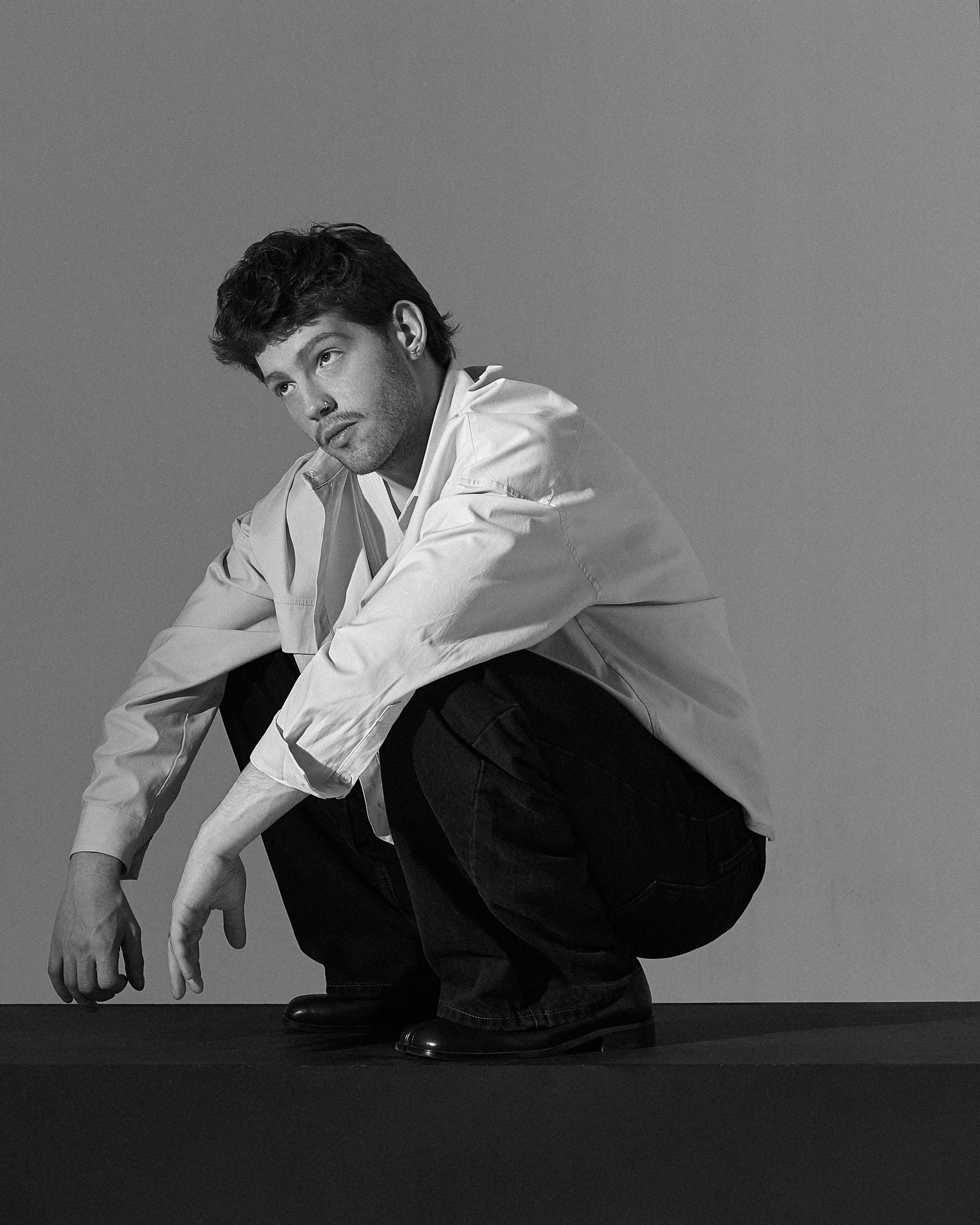 Artem & Zara 90s vibe