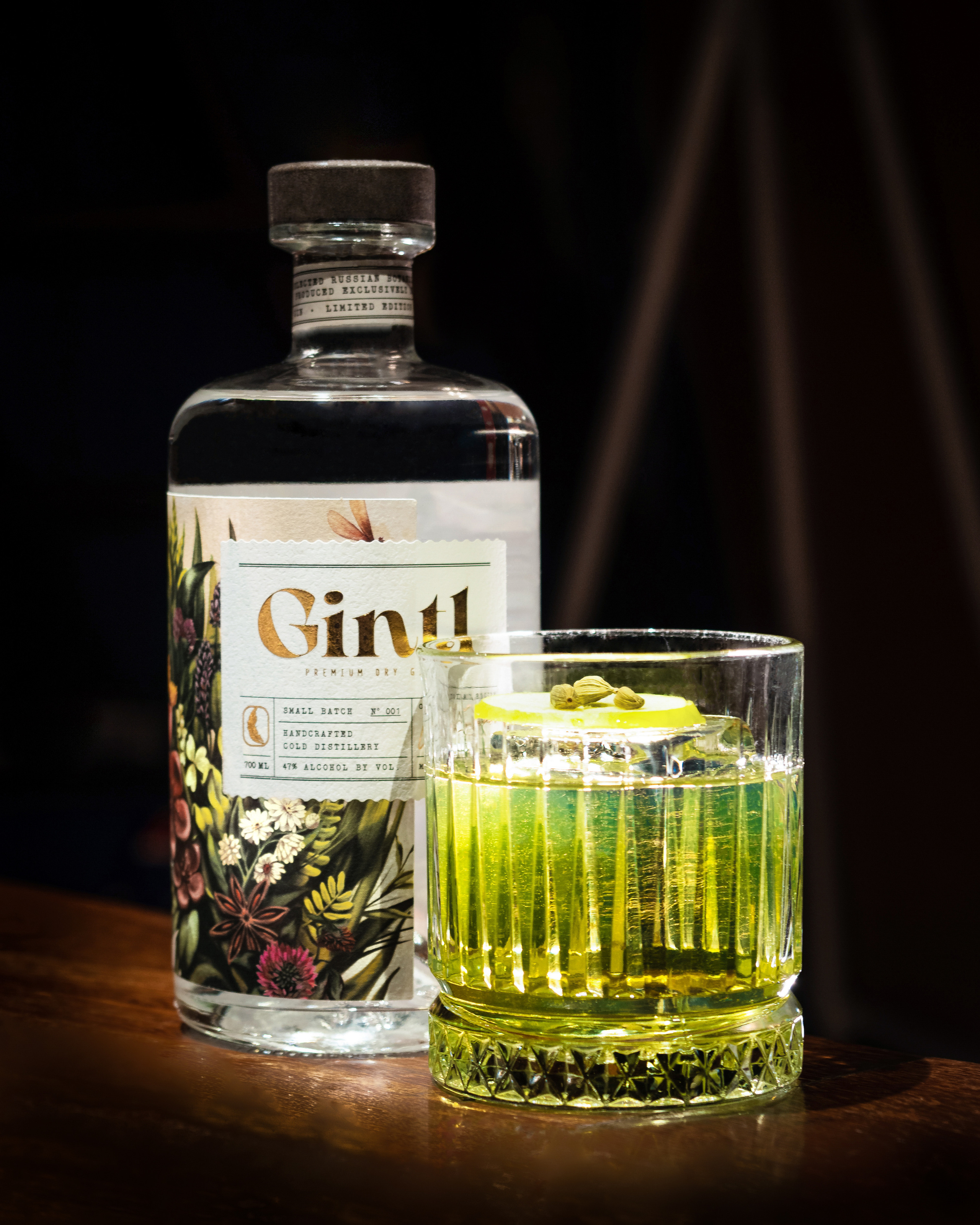 Gintl Gin