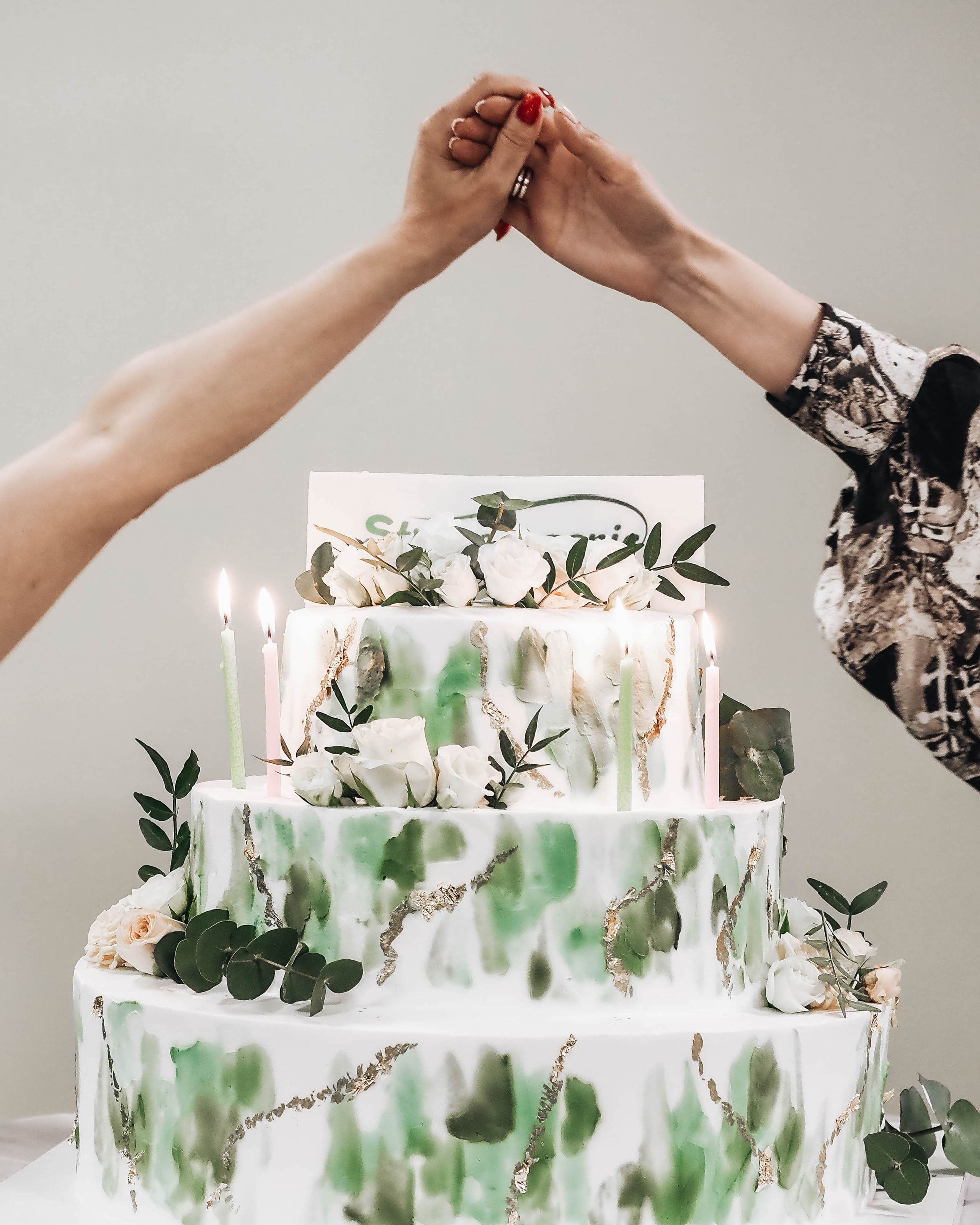 Strogoorganic Happy Birthday