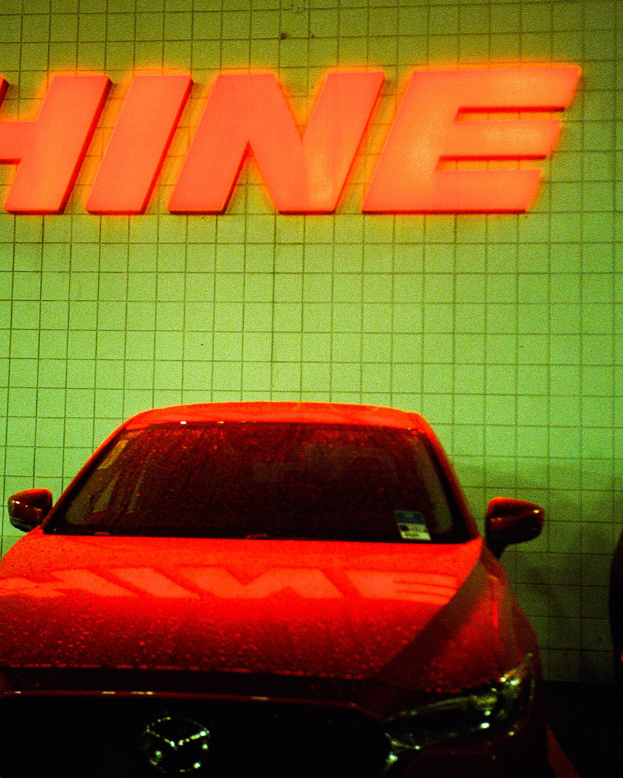 CALIFORNIA on film (snapshots)