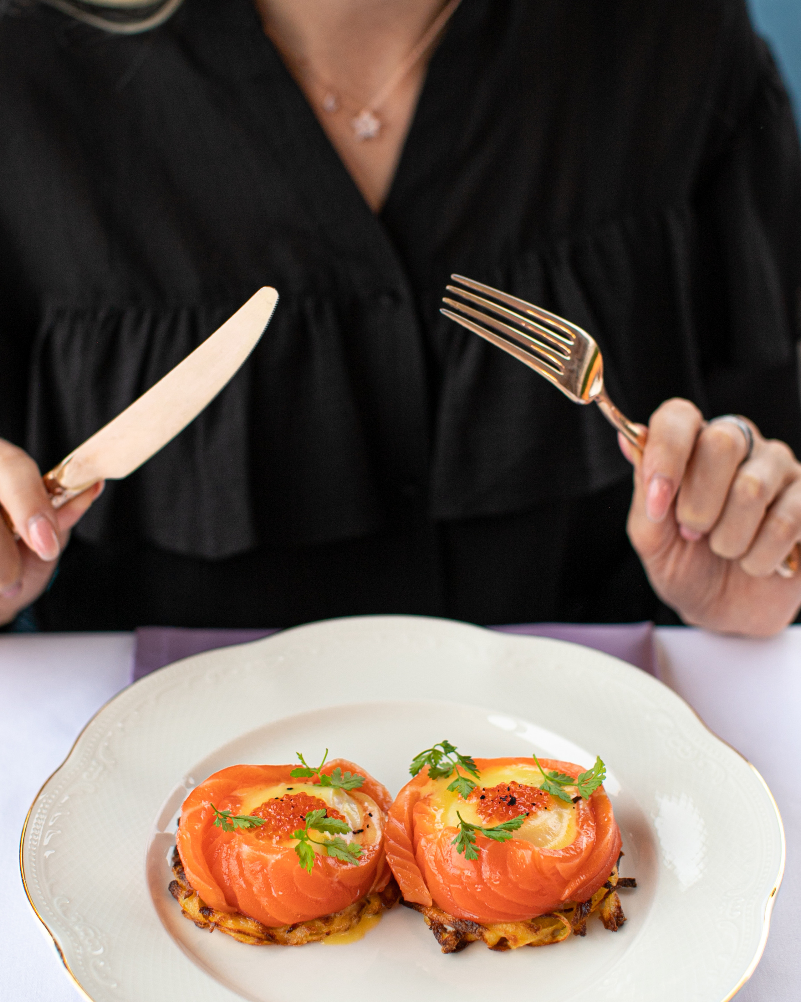 Съмка для «Wine and Crab»