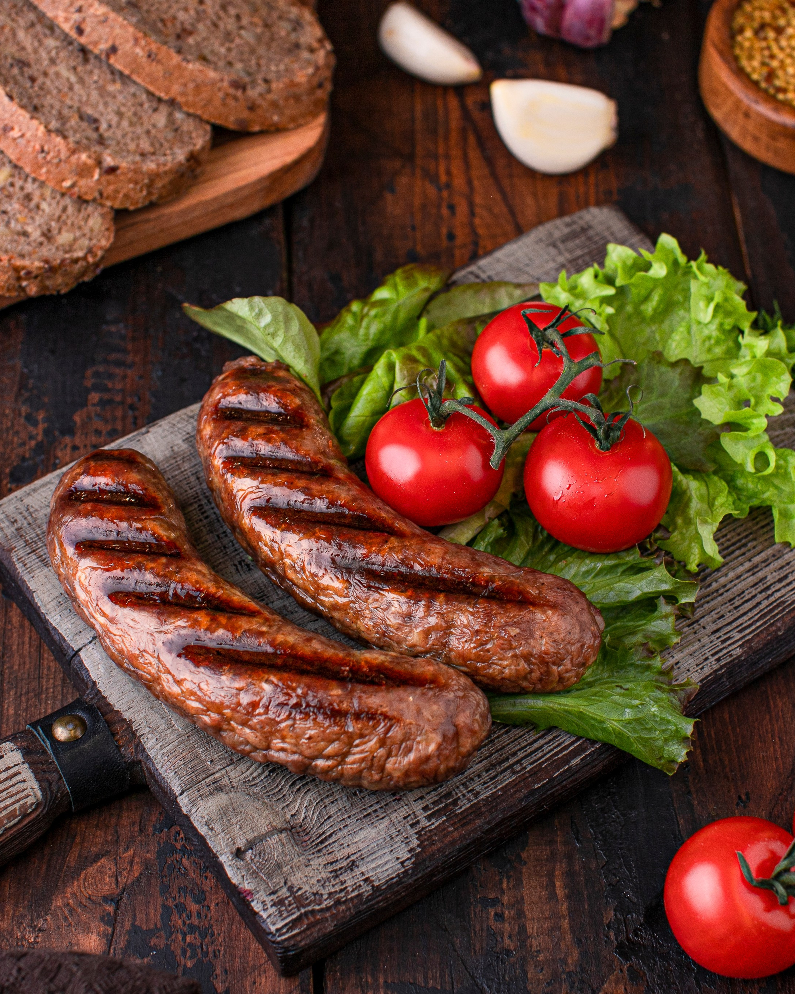 Белоозеро — крафтовая мясная продукция