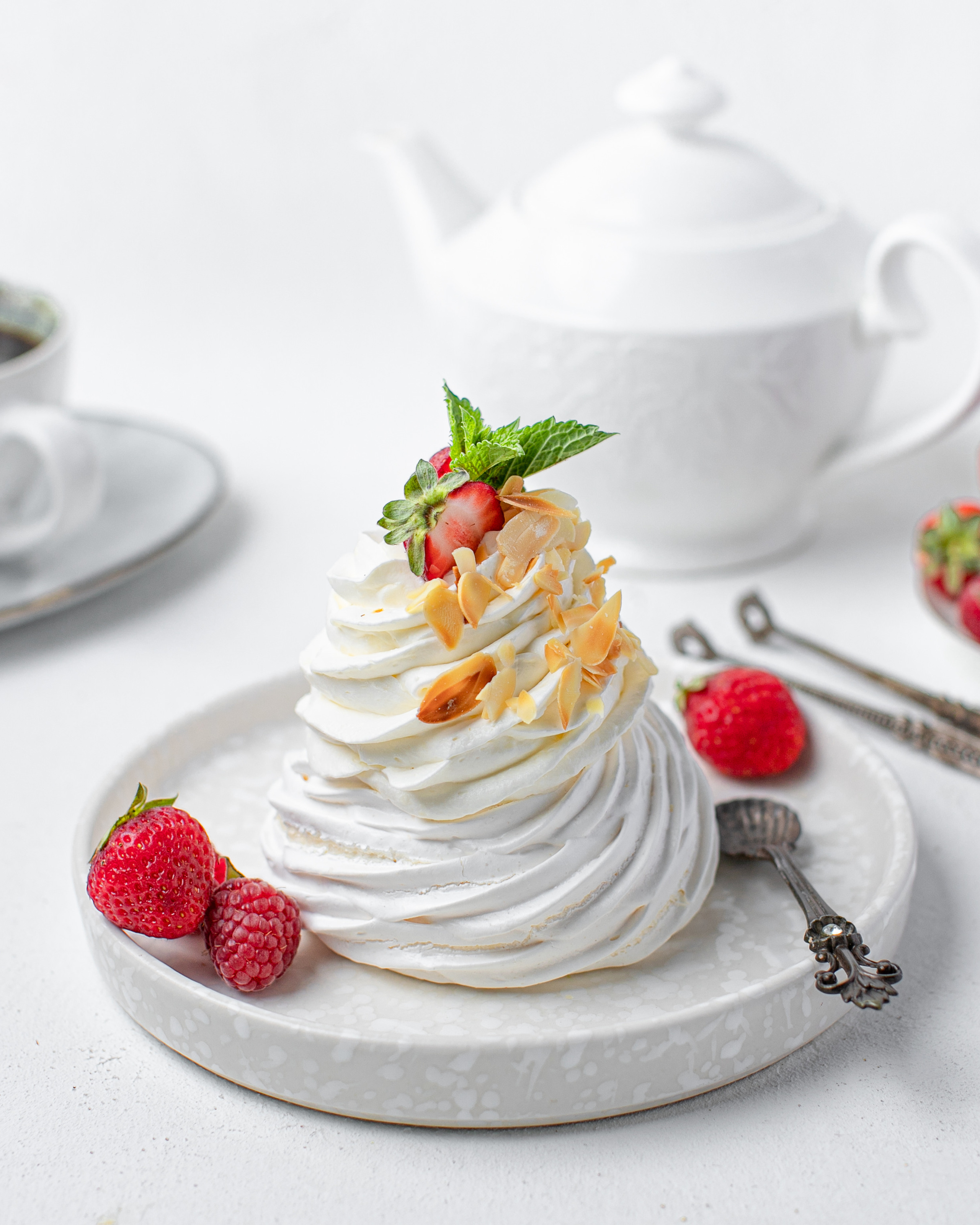 Съемка для кондитерской