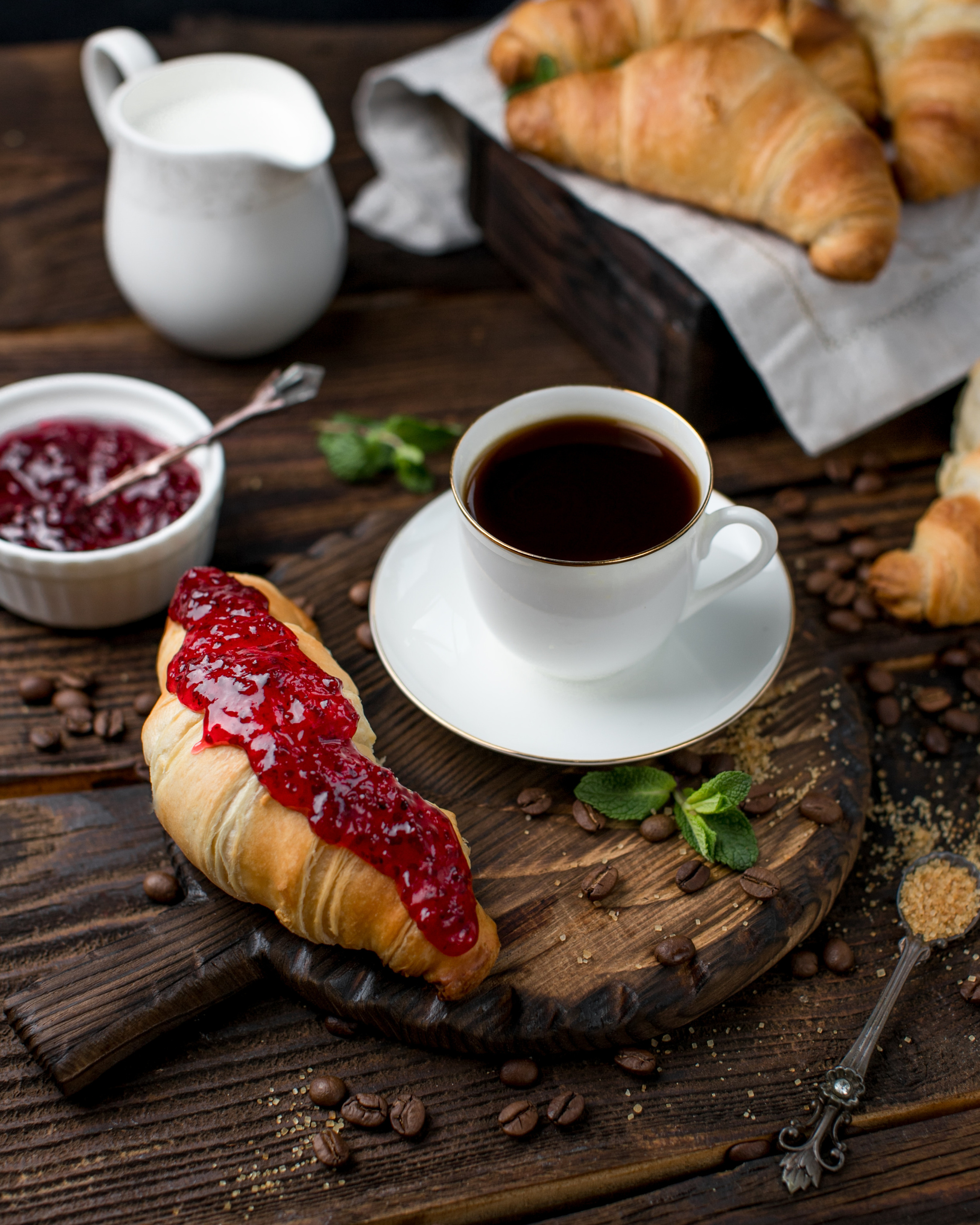 Круассаны LaReine