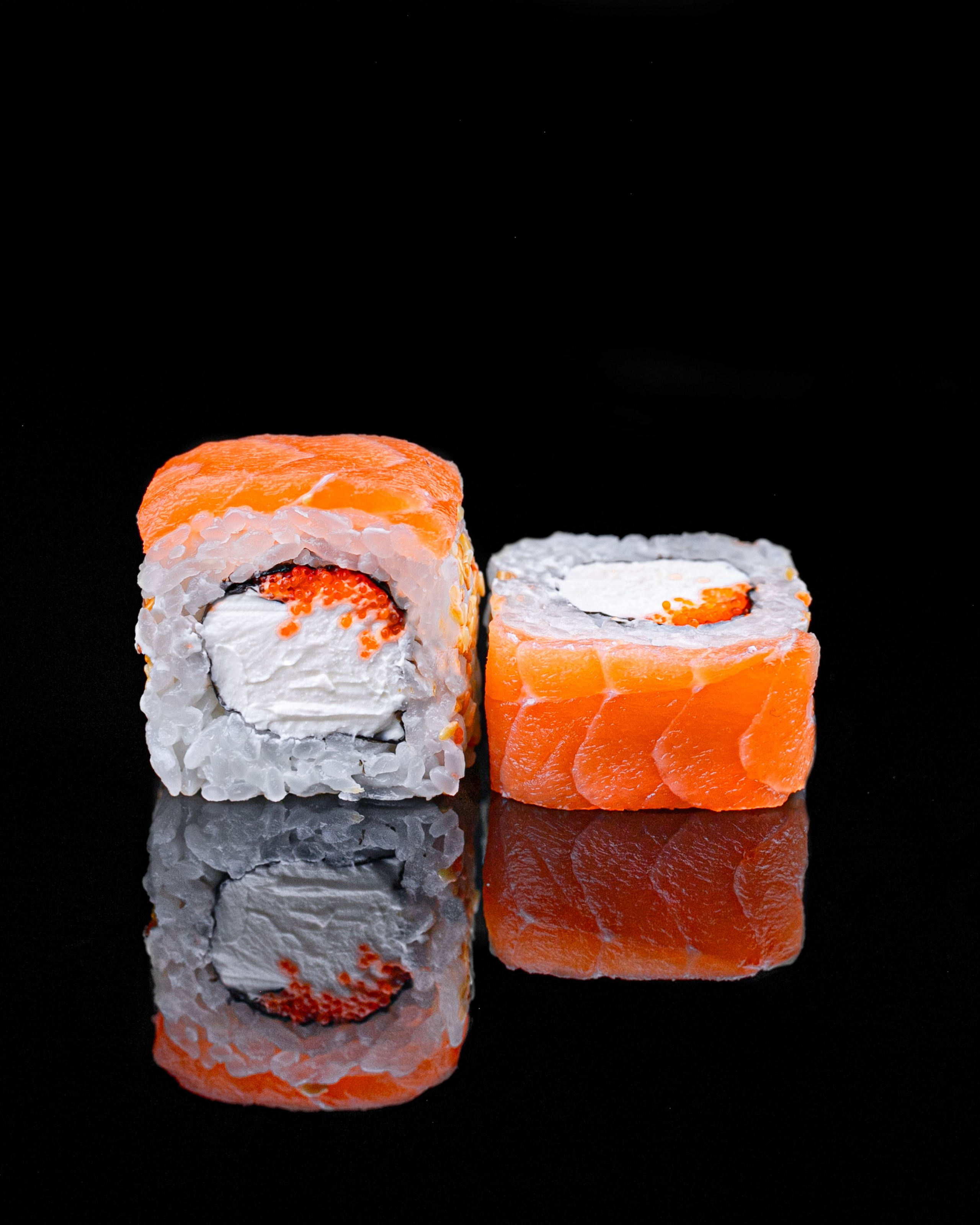 Съемка для «Голдфиш»