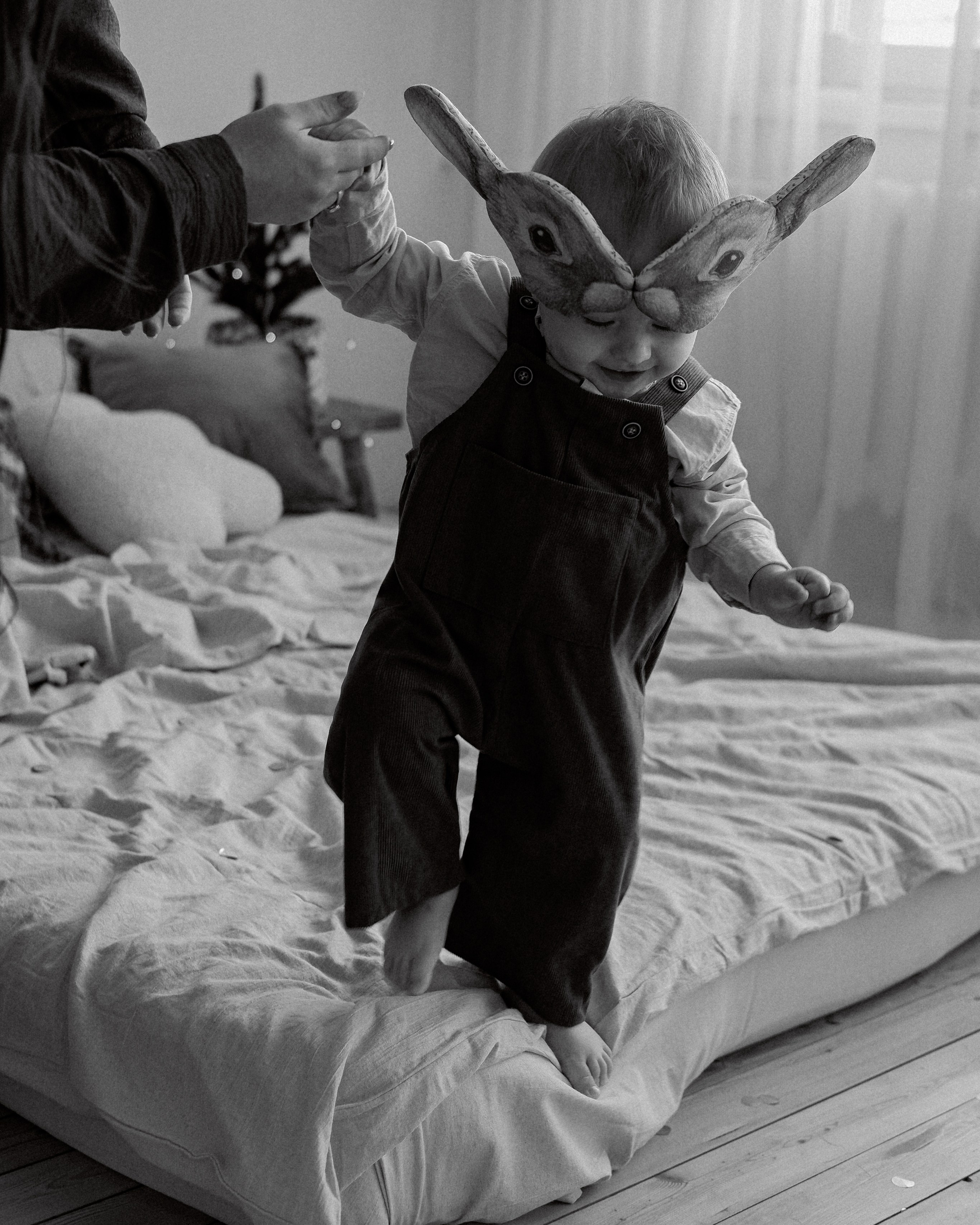 Артём. Новогодняя съёмка