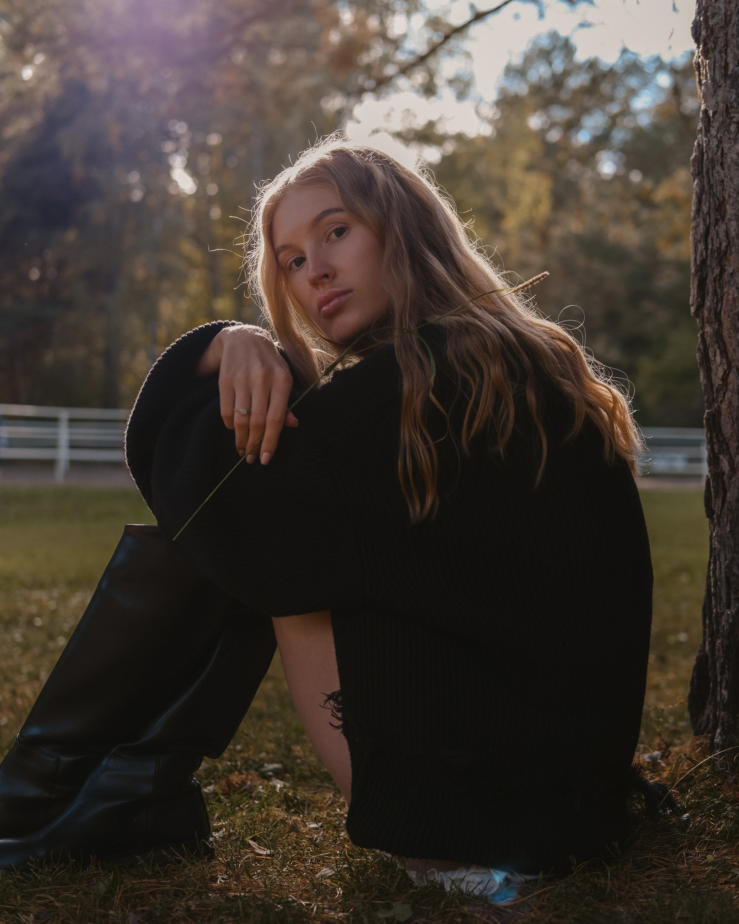 Женский портрет. Дарина