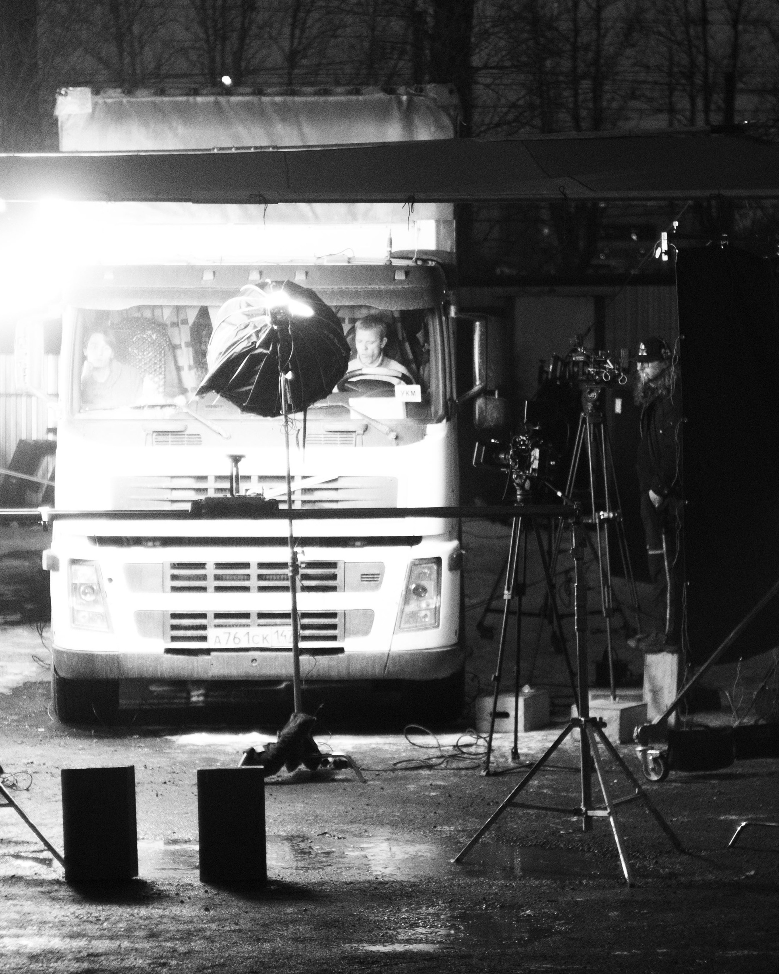 Бэкстейджи