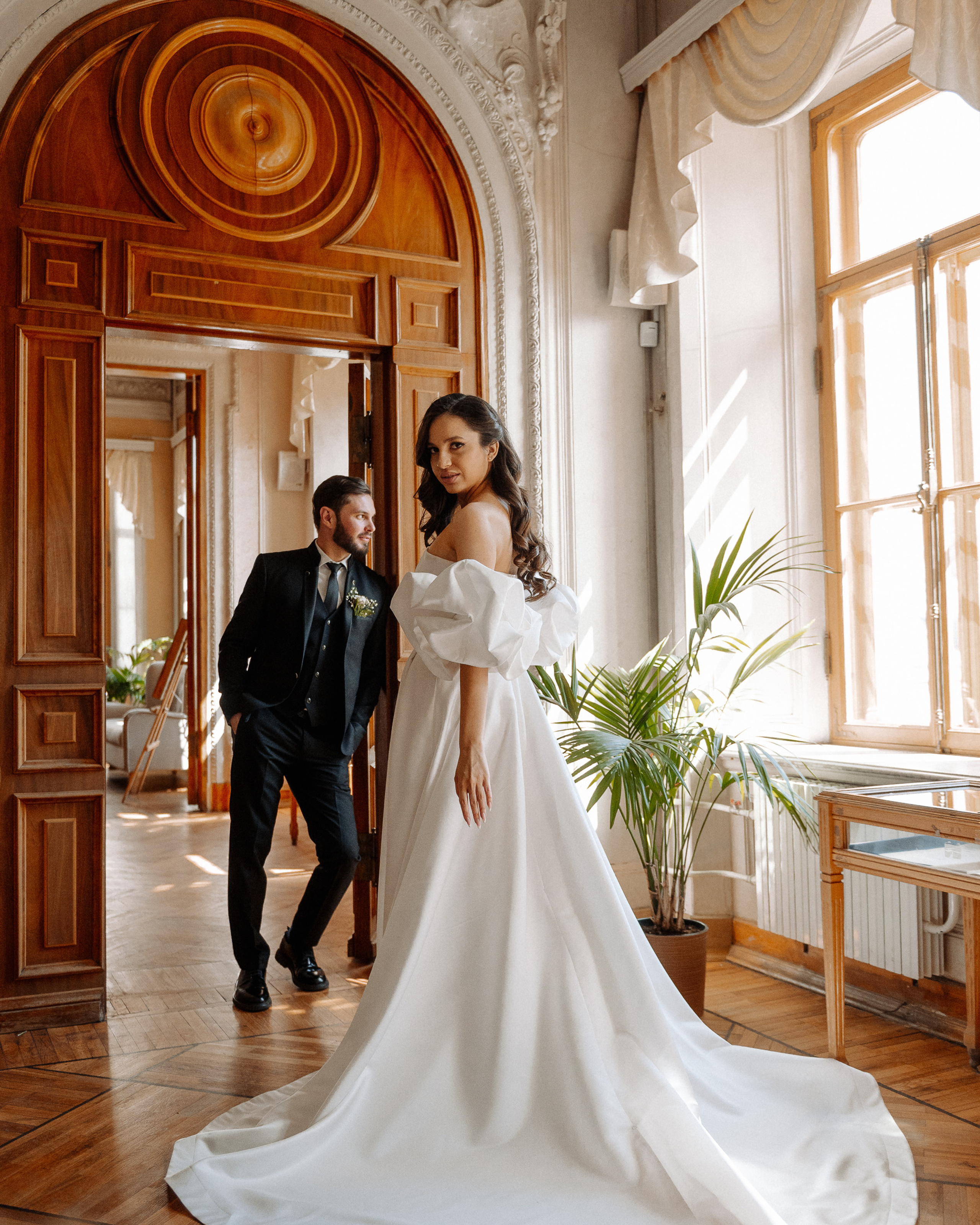 Свадьба Максимы и Эвелины | 2022