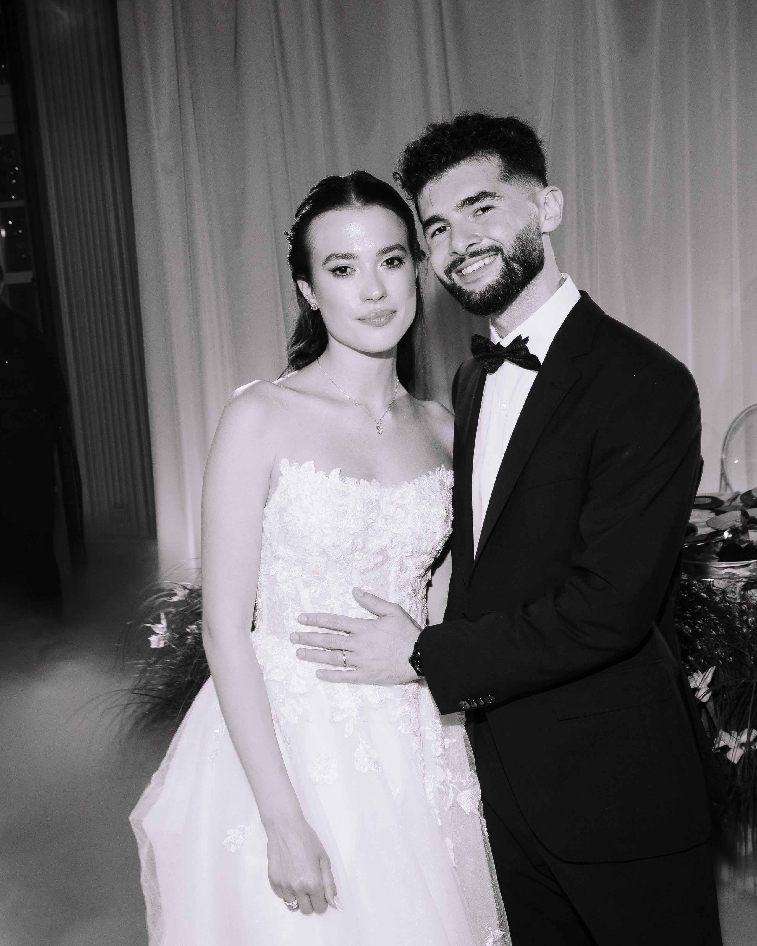 Арсений и Полина