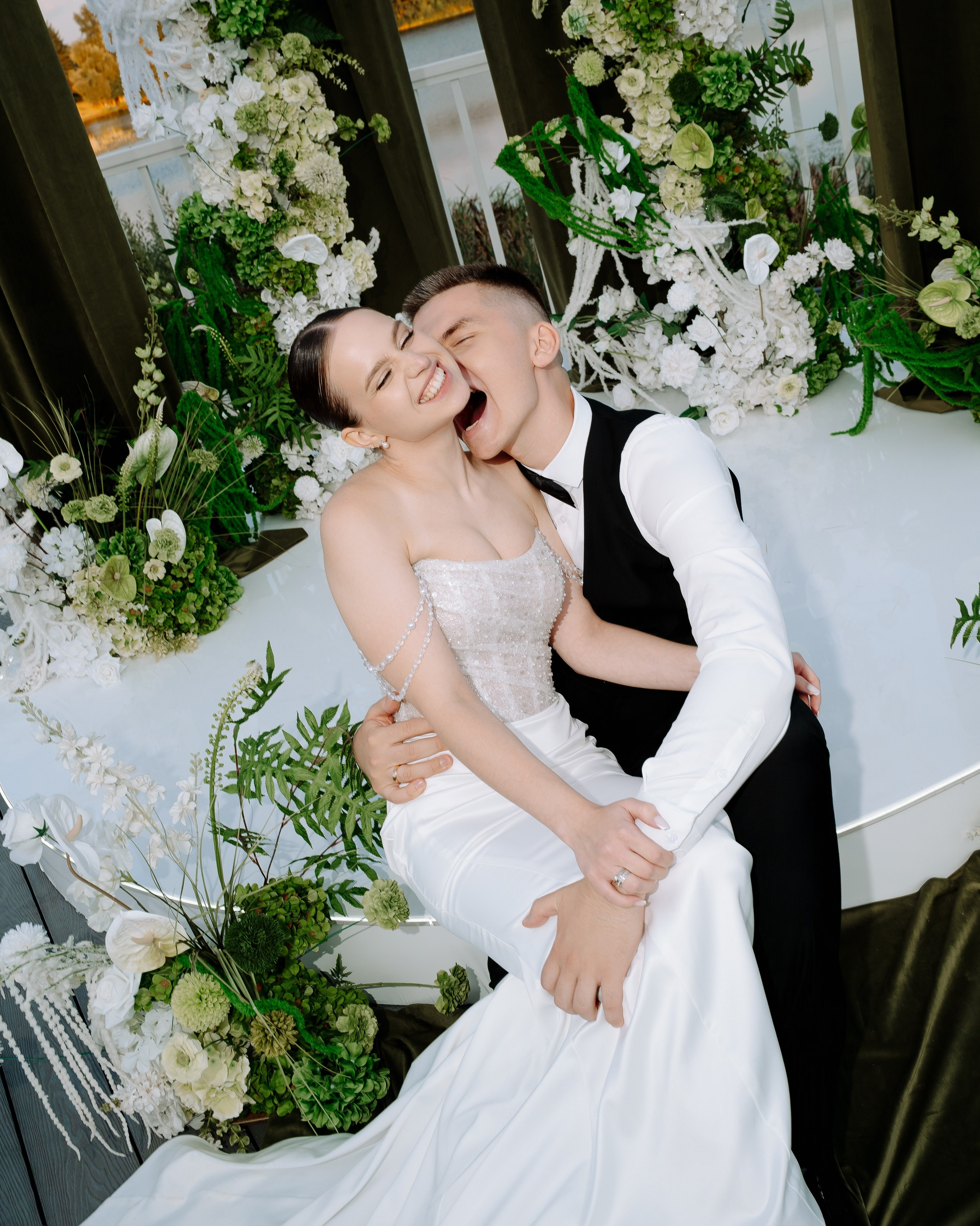 Игорь и Александра