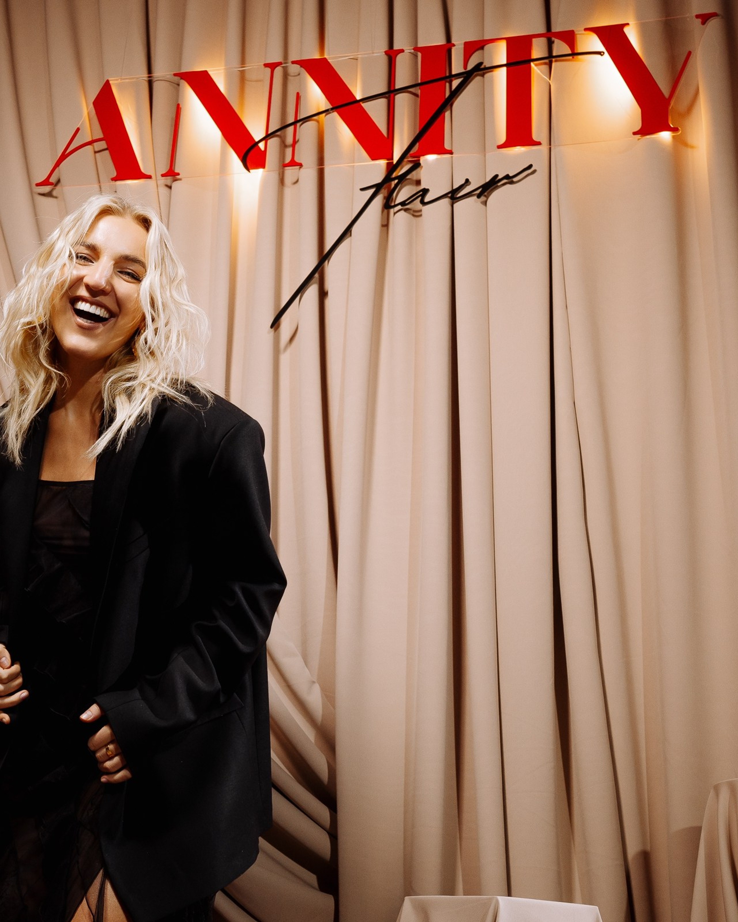 AnityFair | день рождения Анны Бородиной