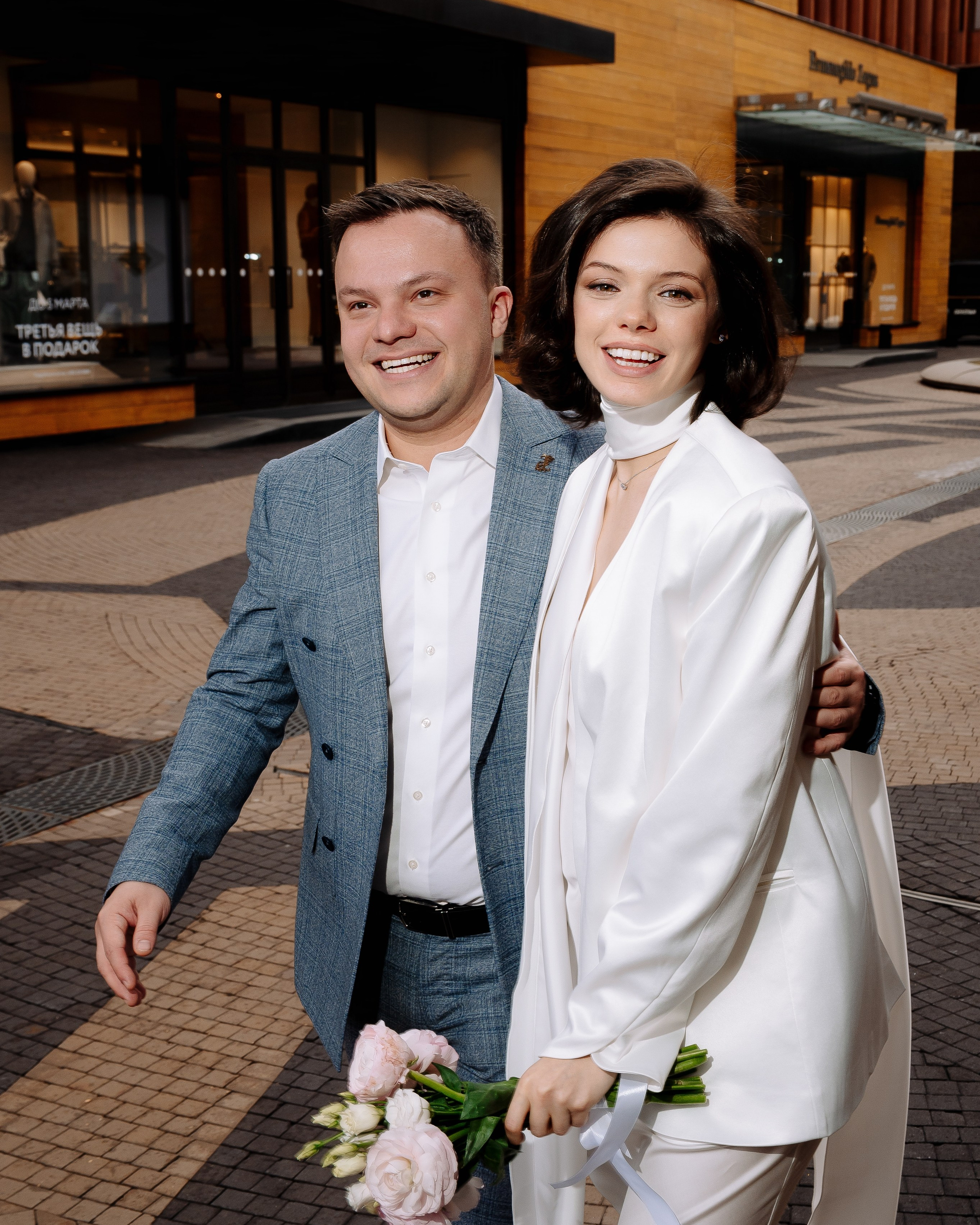 Алина & Марк