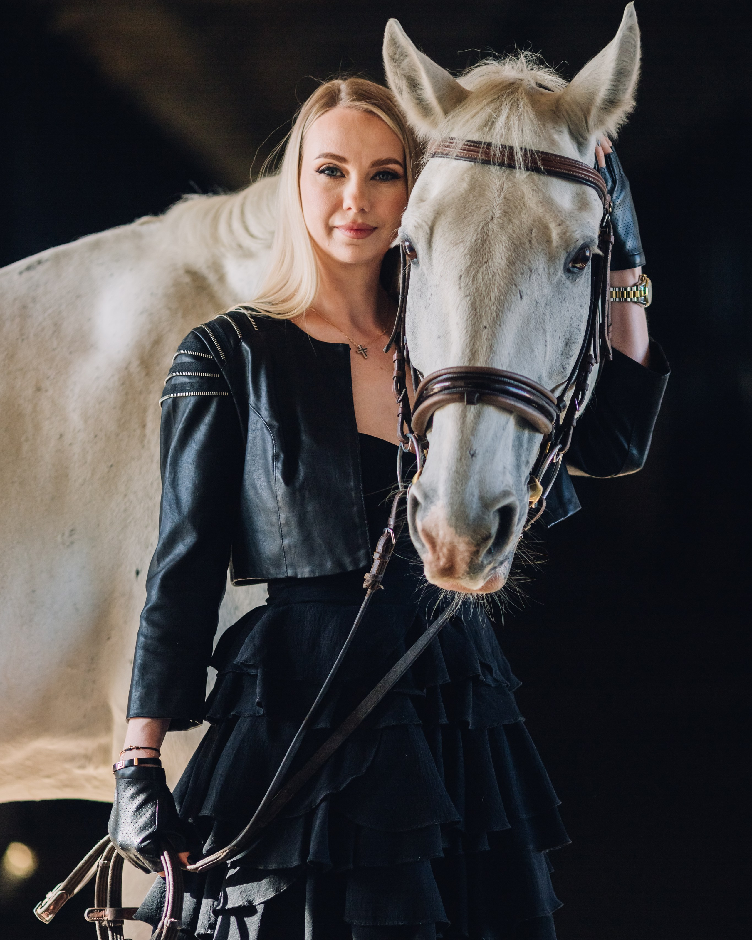 Женский портрет