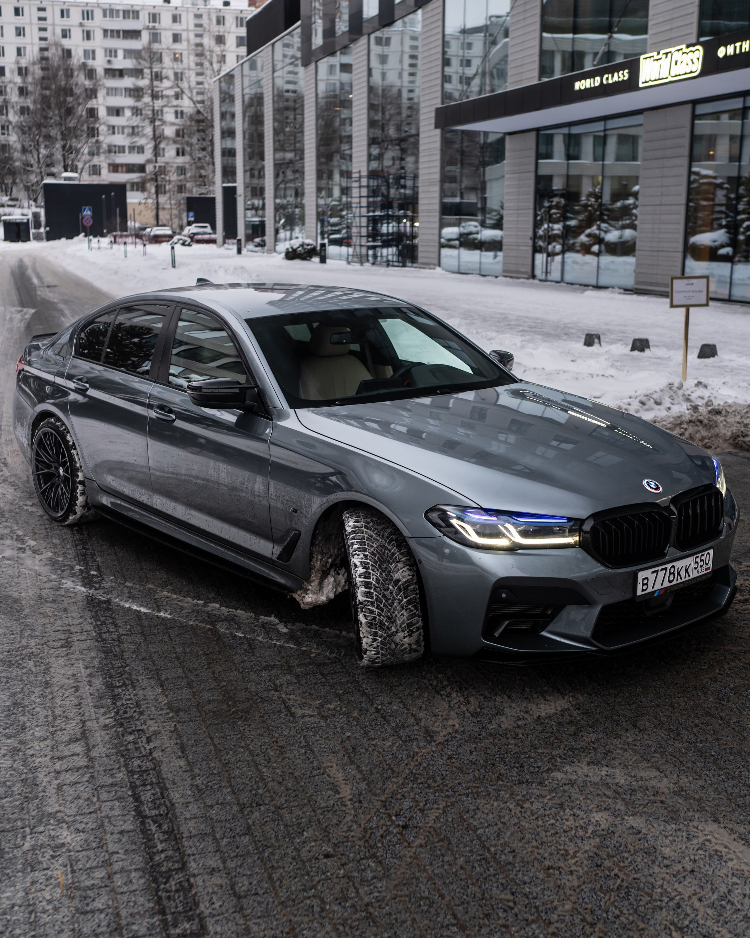 Предпродажные съемки