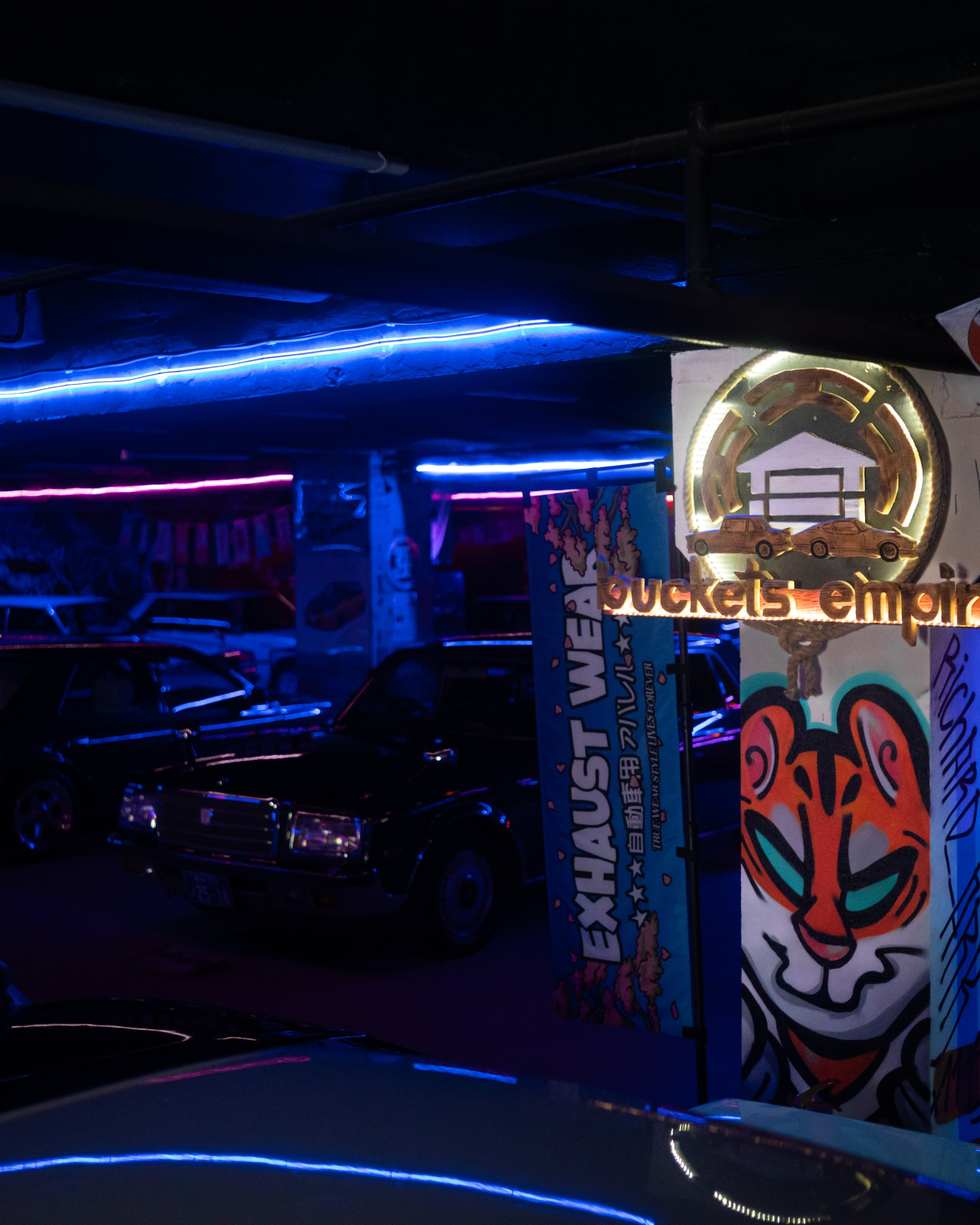 Музей Buckets Empire