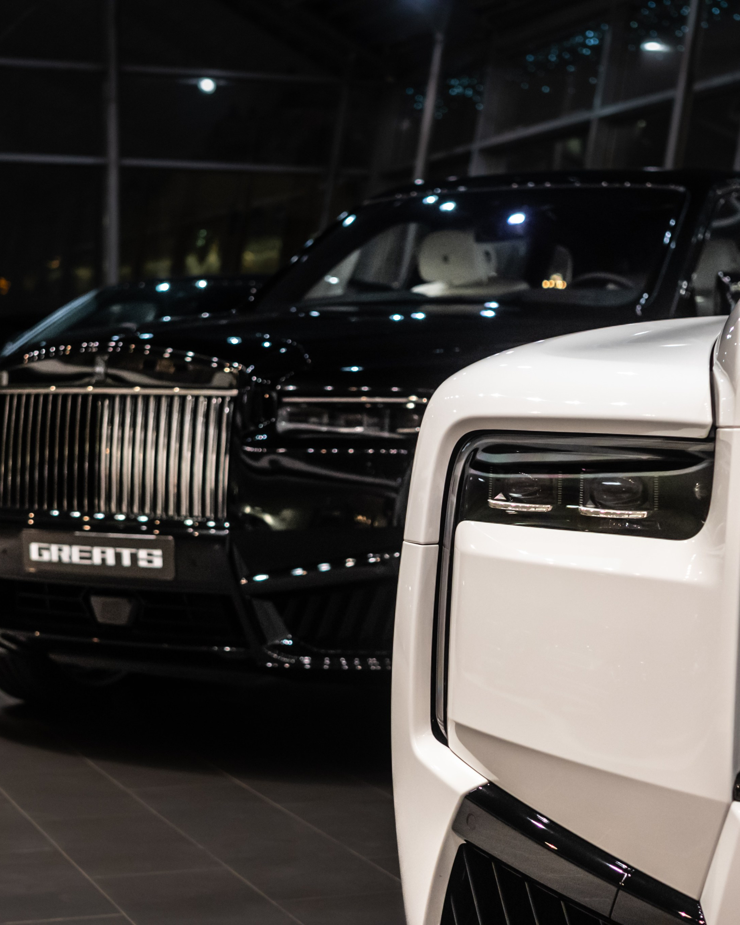 Автосалоны