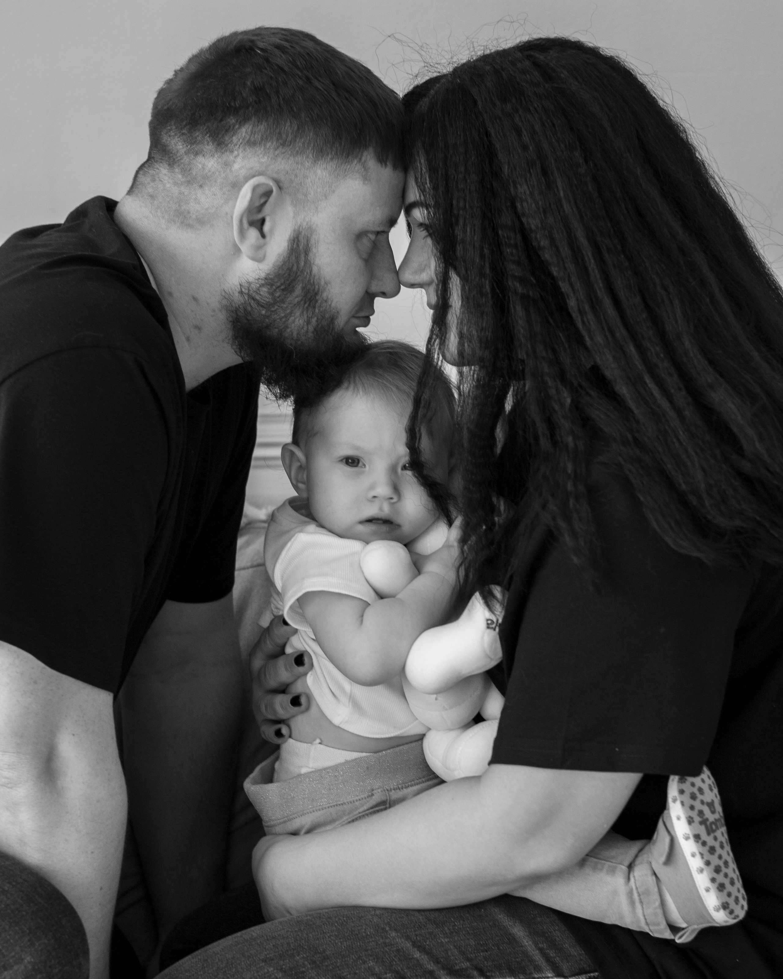 Семейные фотосессии