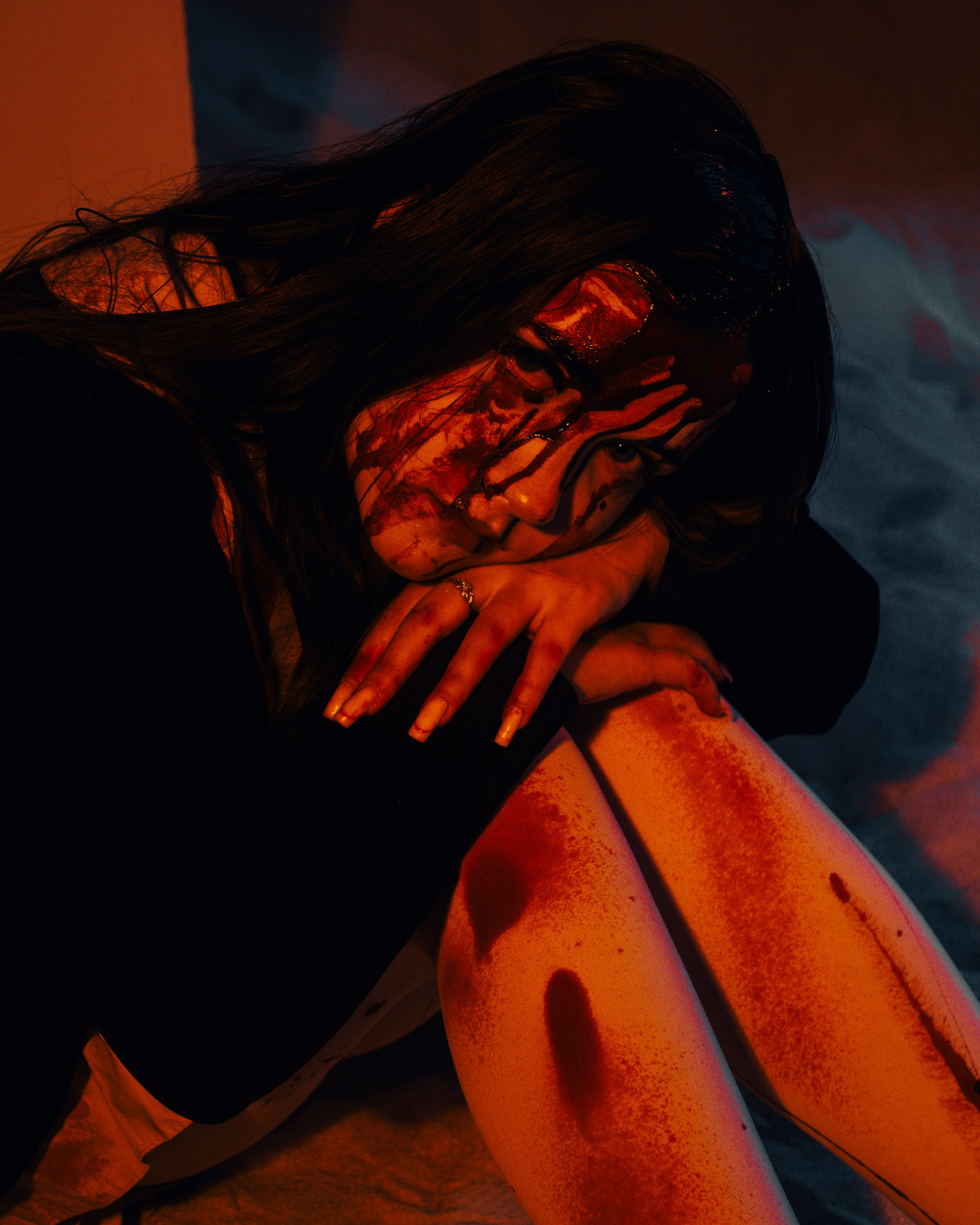 Саша кровяка